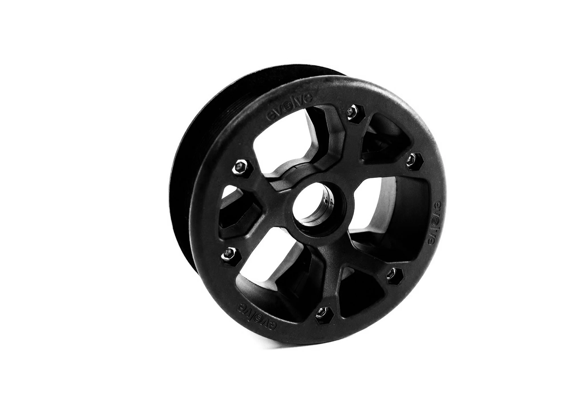 All Terrain Wheel Hub for Electric Skateboards - Image 3