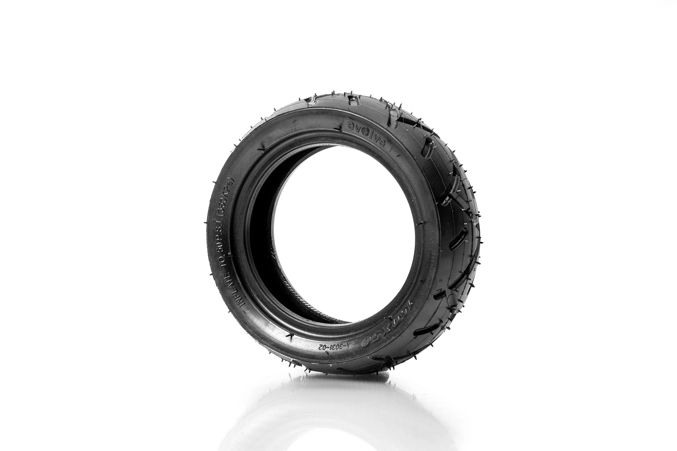All Terrain Surge Tires 175mm 7inch Set of 4 - Image 4