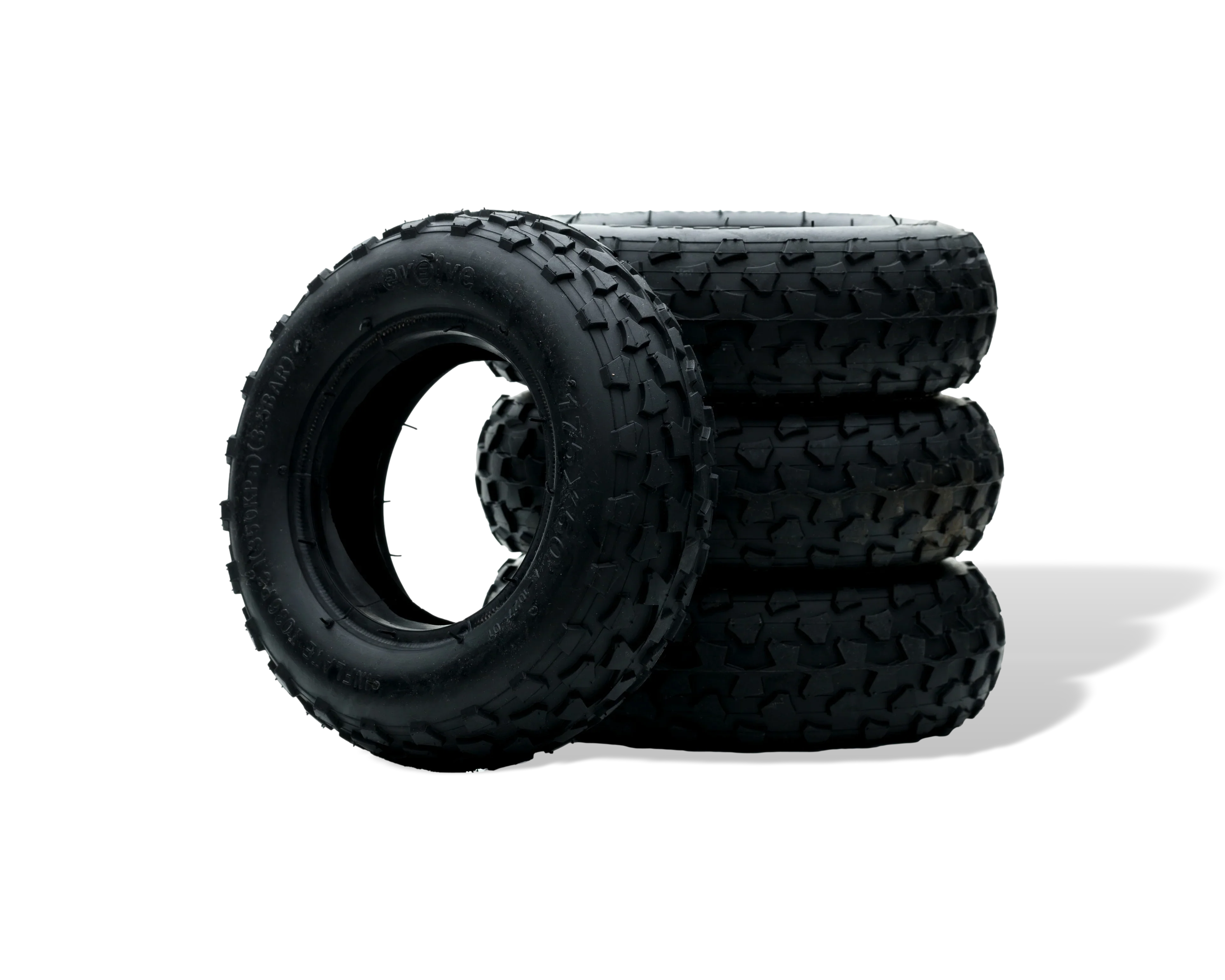All Terrain Surge Tires 175mm 7inch Set of 4 - Image 5