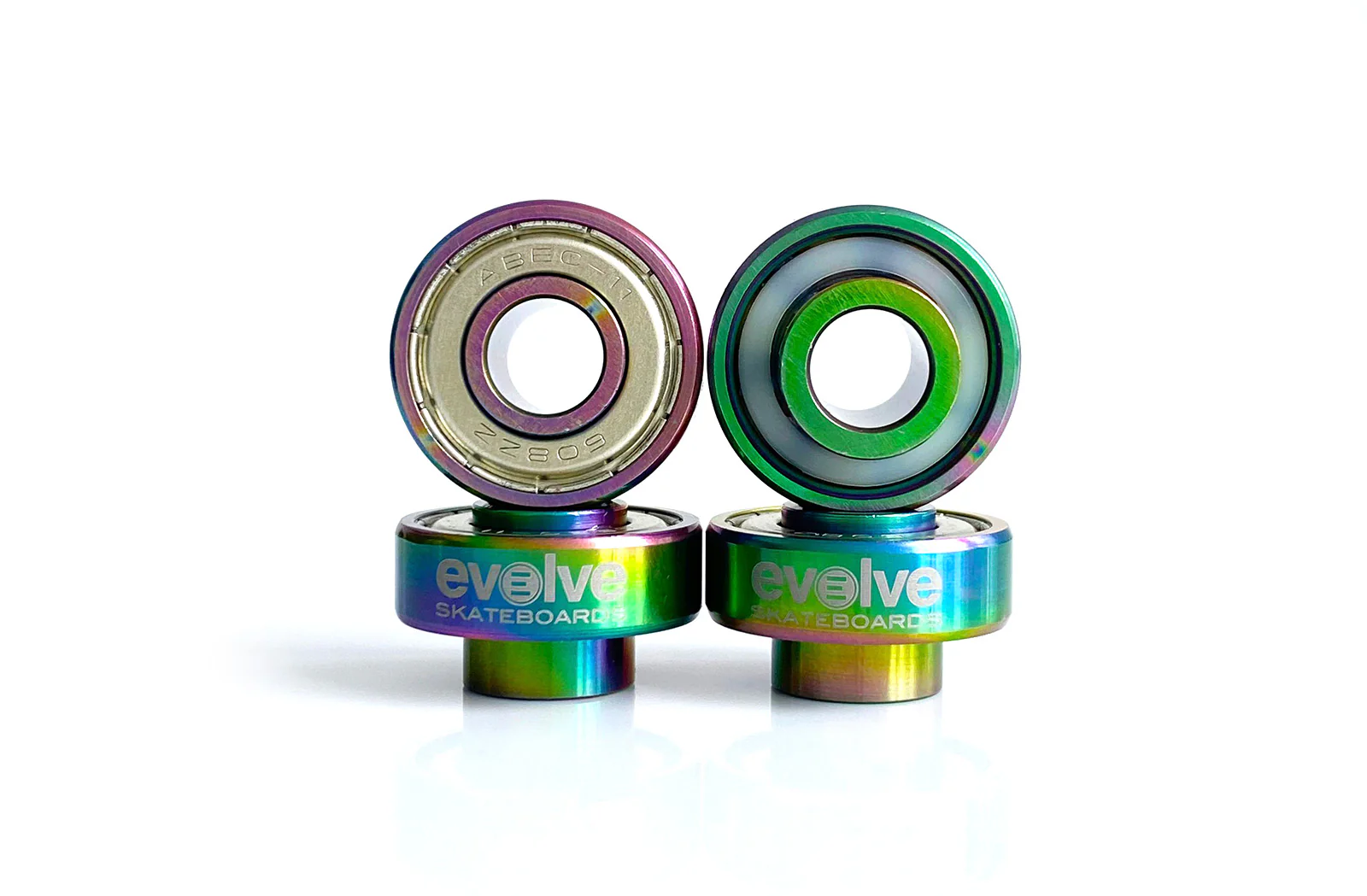 Precision Ceramic Bearings for Evolve Electric Skateboards - Image 4
