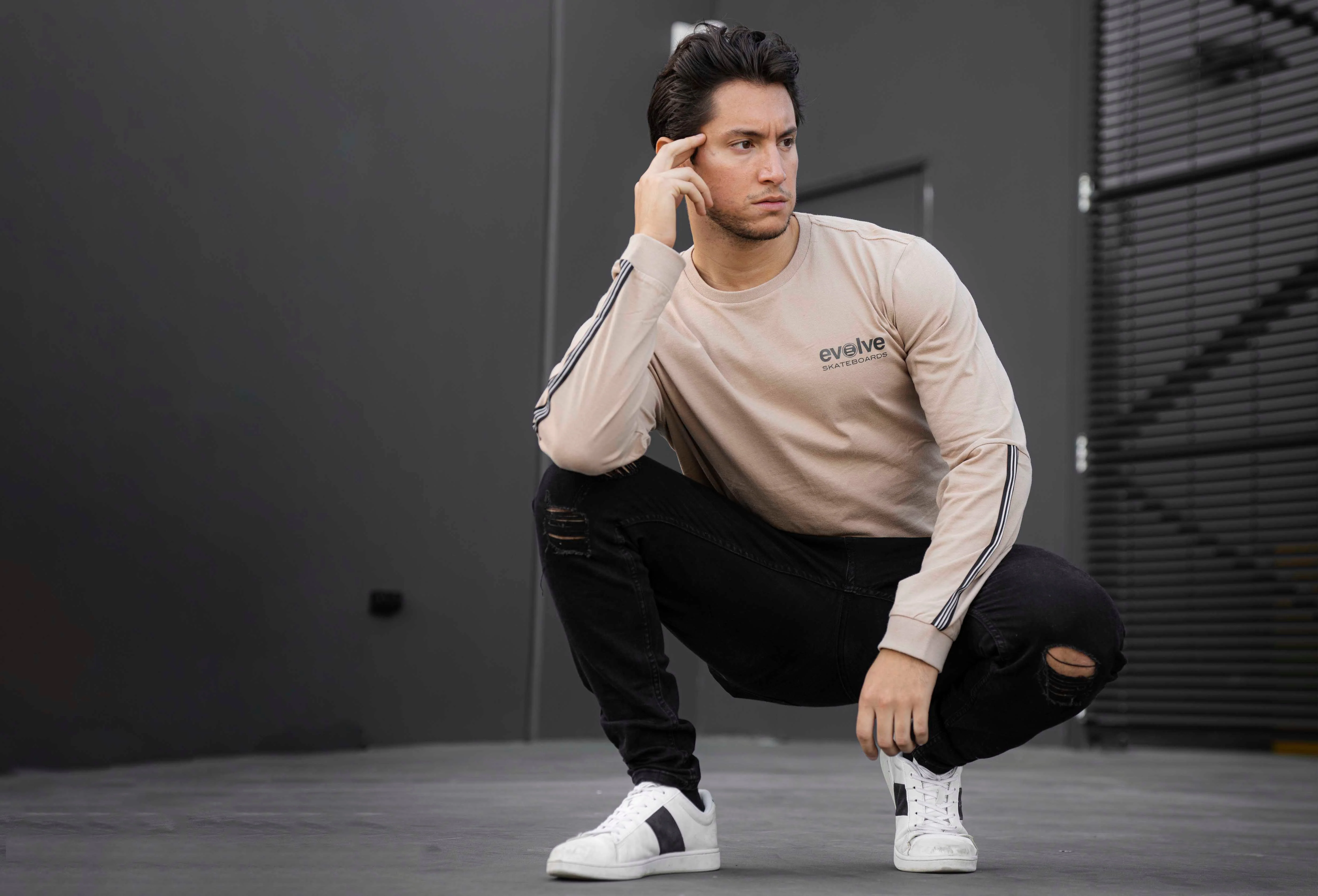 Core Long Sleeve Tee - Image 14