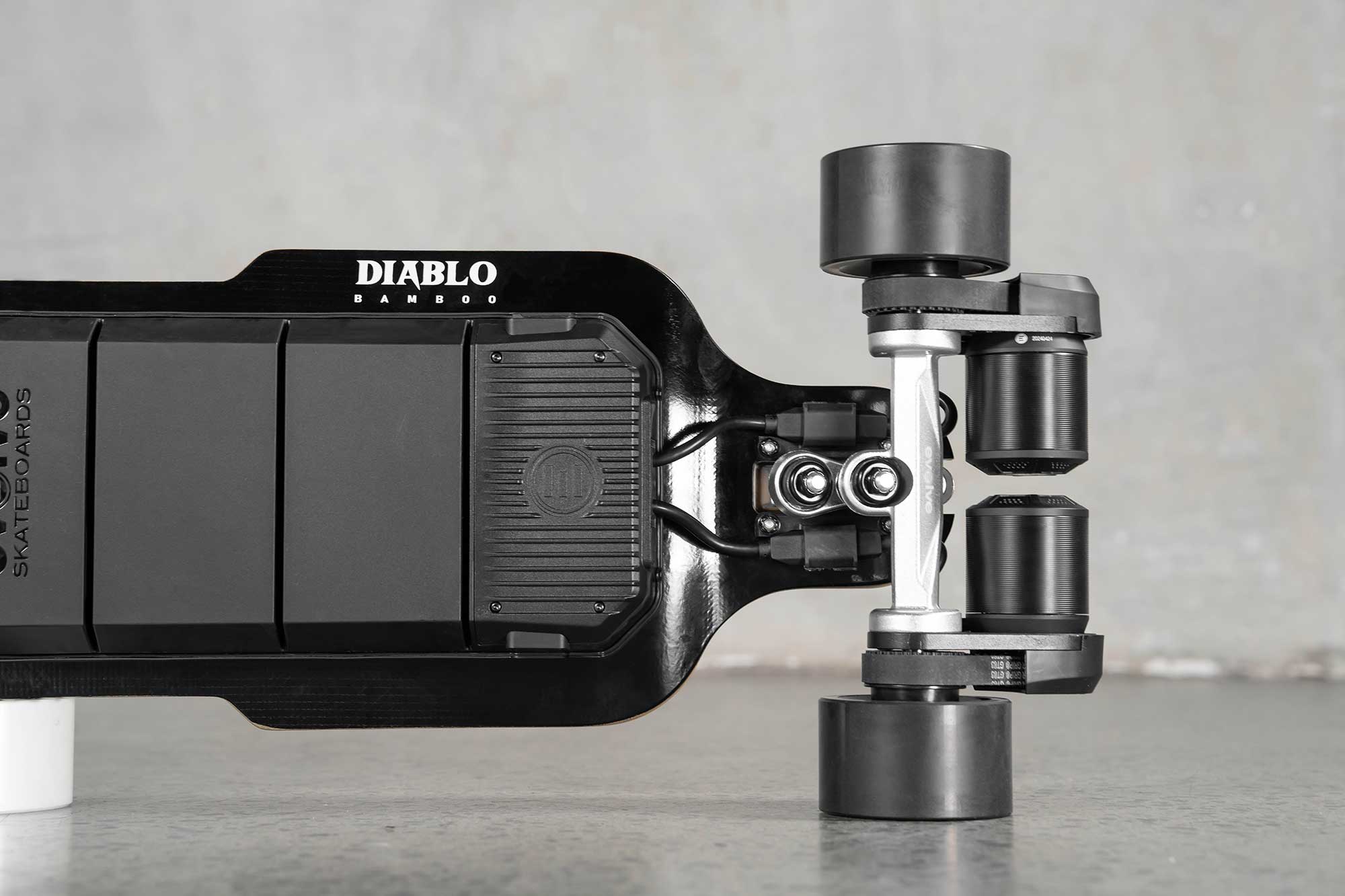 Diablo Bamboo 2-in-1 - Image 7
