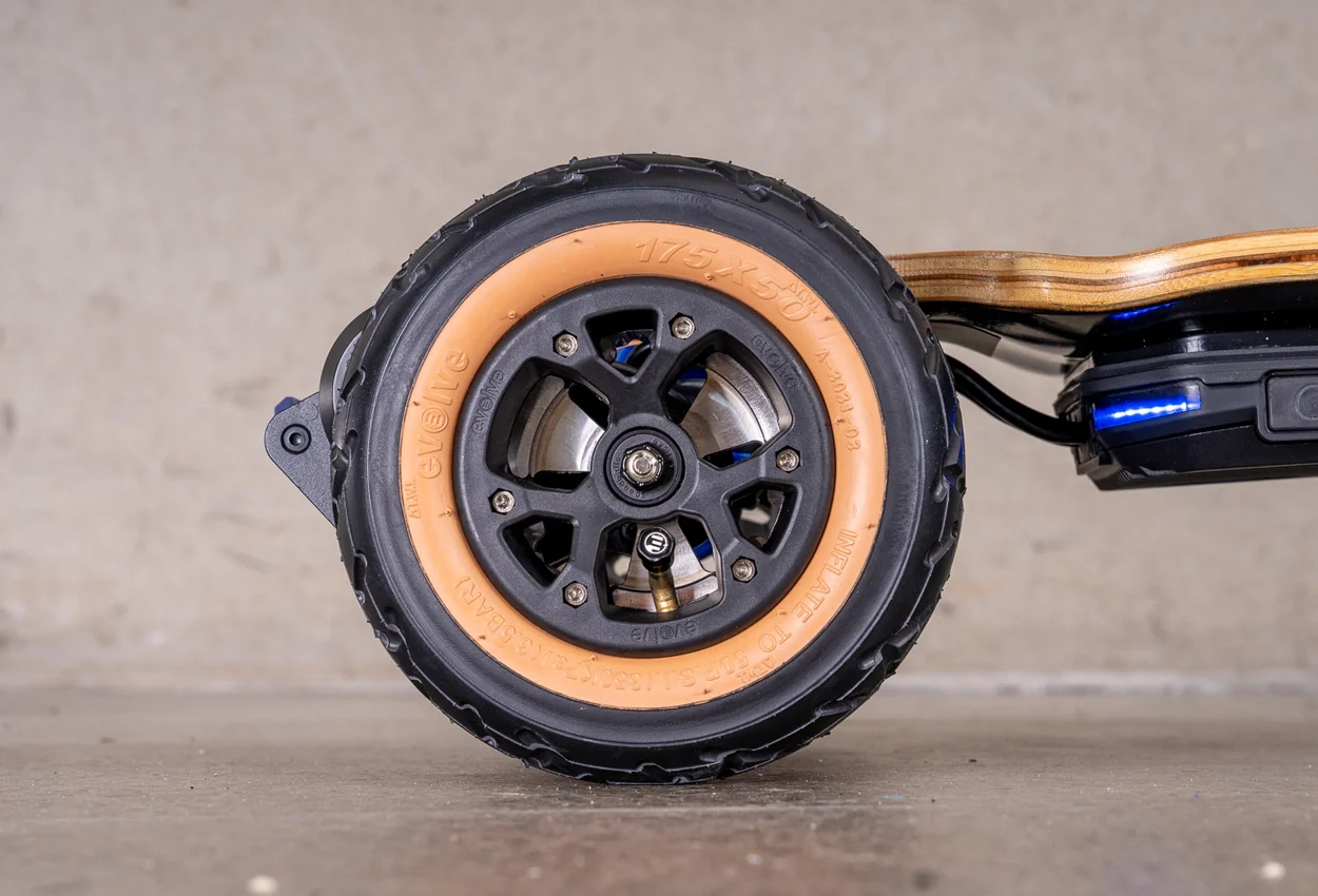 Diablo Bamboo All Terrain Blue Series - Image 10
