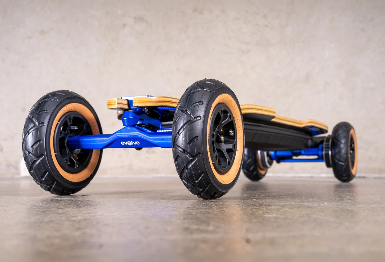 Diablo Bamboo All Terrain Blue Series - Image 11