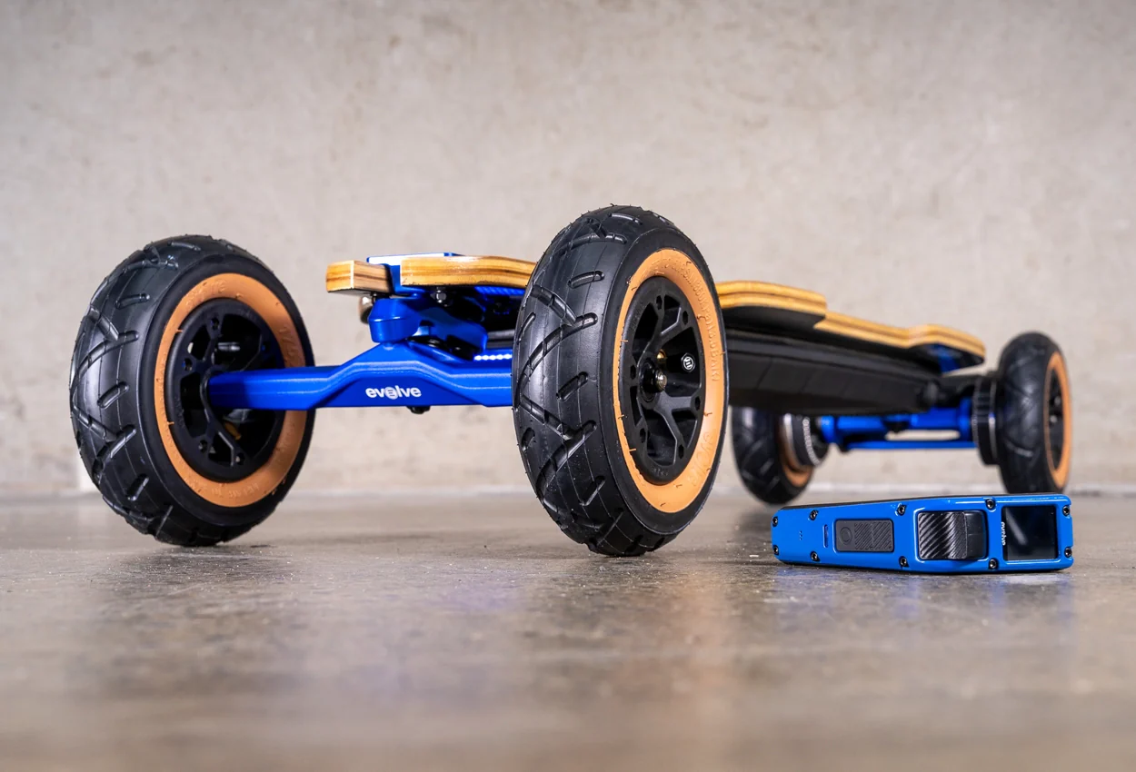 Diablo Bamboo All Terrain Blue Series - Image 2
