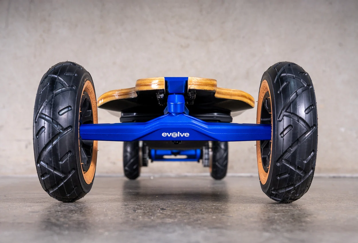 Diablo Bamboo All Terrain Blue Series - Image 3