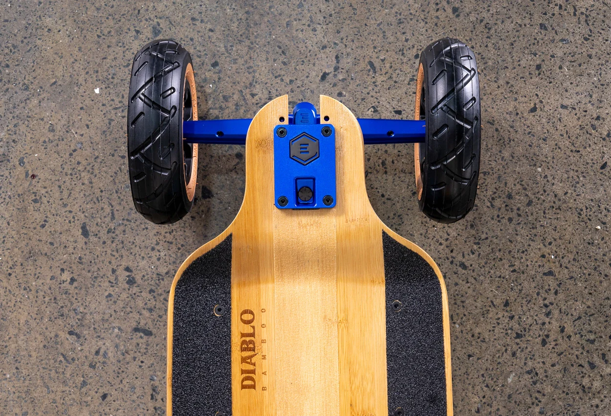 Diablo Bamboo All Terrain Blue Series - Image 4