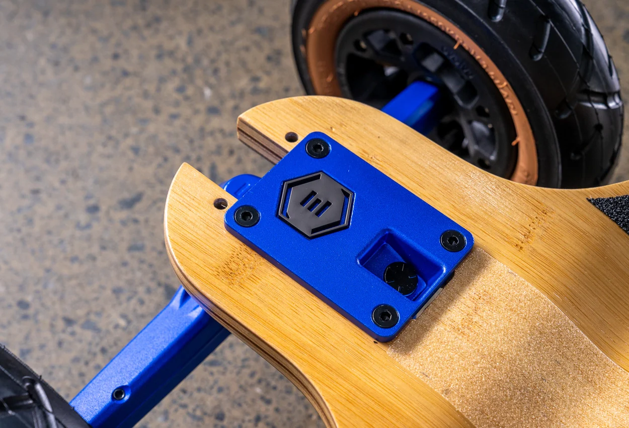 Diablo Bamboo All Terrain Blue Series - Image 5
