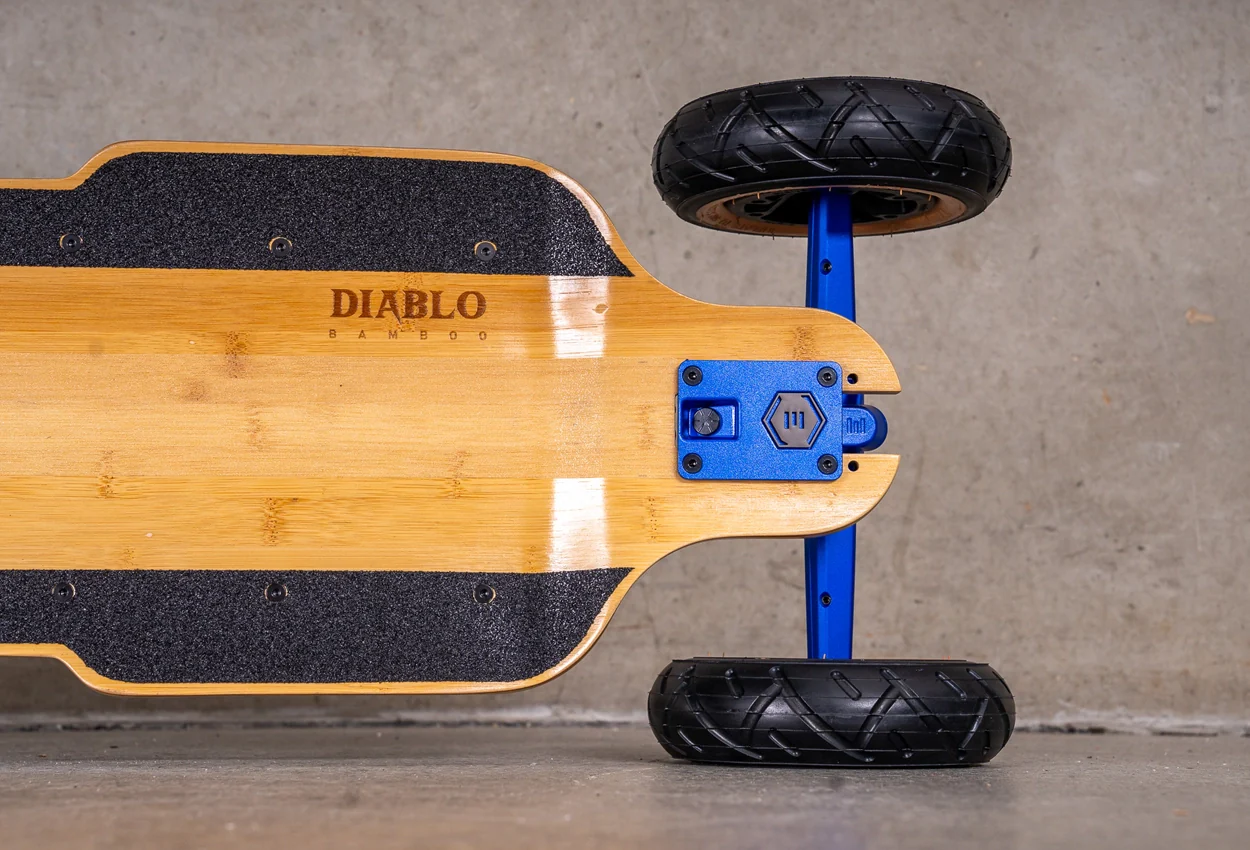 Diablo Bamboo All Terrain Blue Series - Image 6