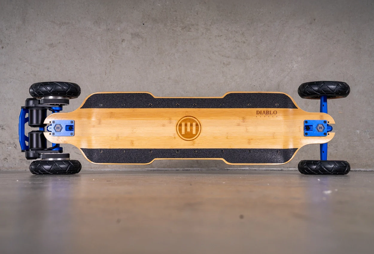 Diablo Bamboo All Terrain Blue Series - Image 7