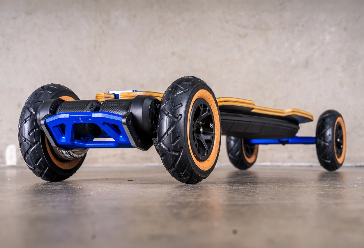 Diablo Bamboo All Terrain Blue Series - Image 8
