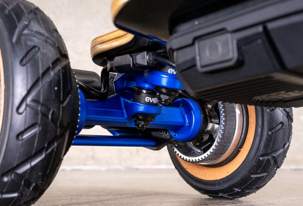 Diablo Bamboo All Terrain Blue Series - Image 9