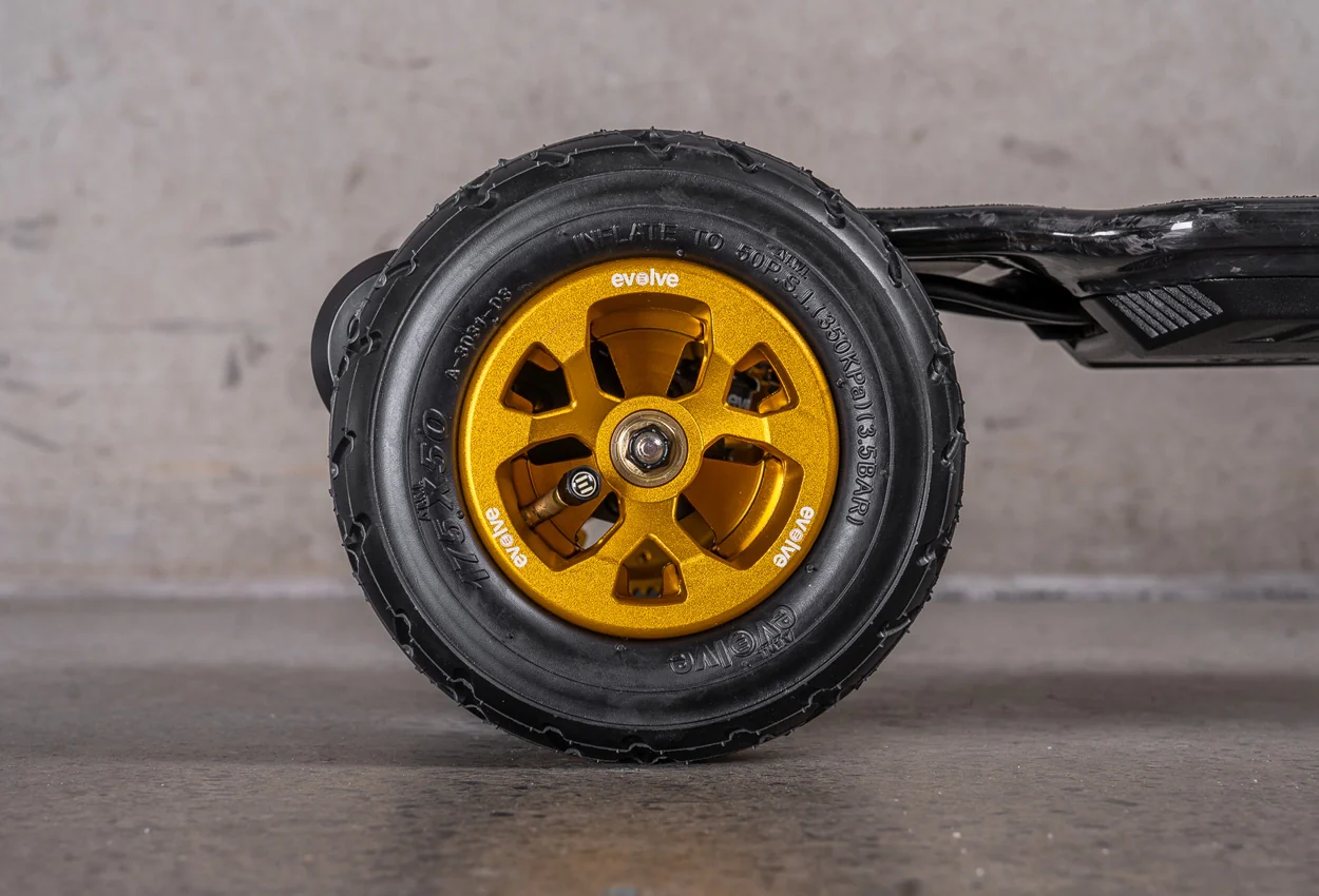 Diablo Carbon All Terrain Gold Series Limited Edition - Image 12