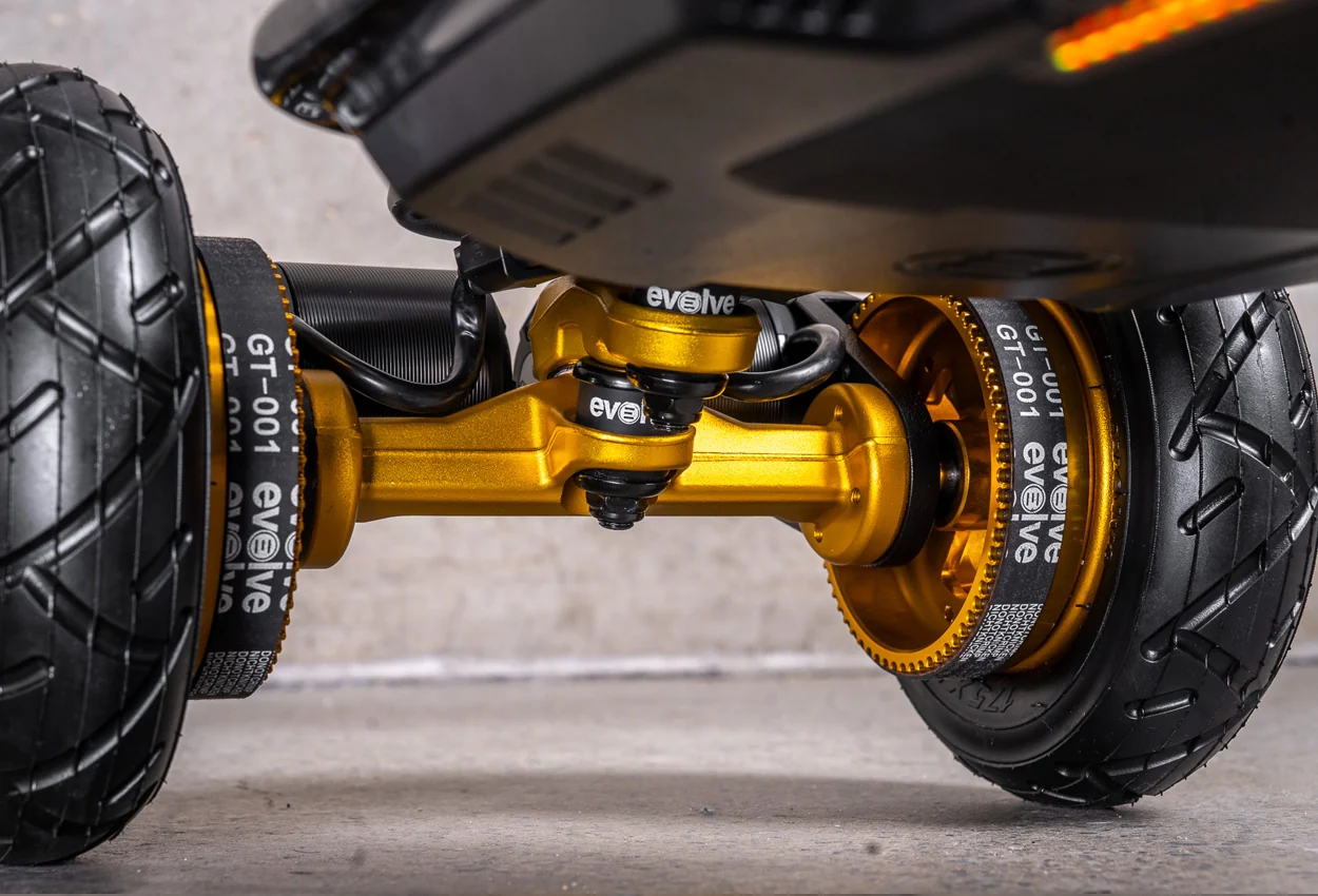 Diablo Carbon All Terrain Gold Series Limited Edition - Image 13