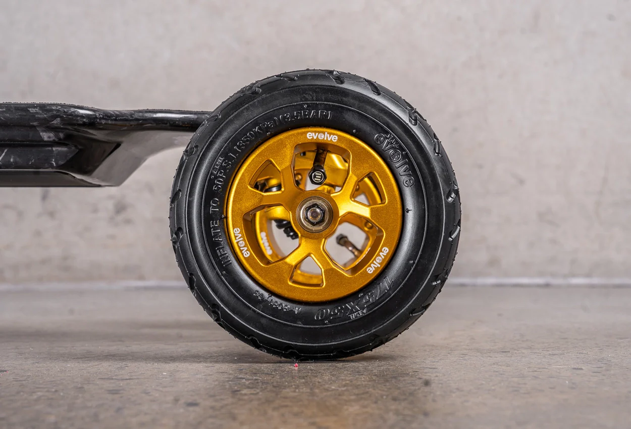 Diablo Carbon All Terrain Gold Series Limited Edition - Image 14