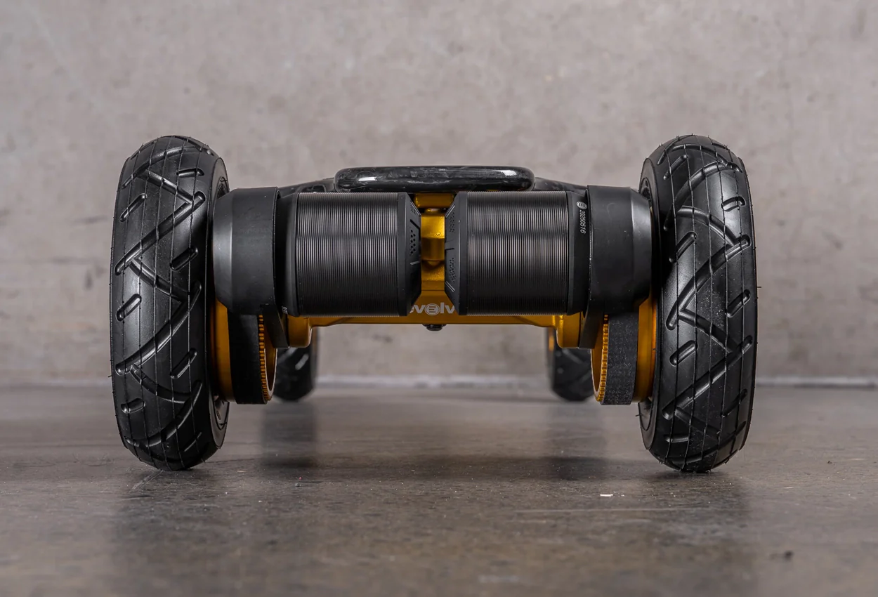 Diablo Carbon All Terrain Gold Series Limited Edition - Image 16