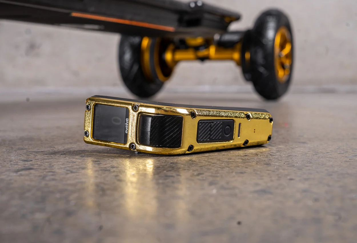 Diablo Carbon All Terrain Gold Series Limited Edition - Image 17