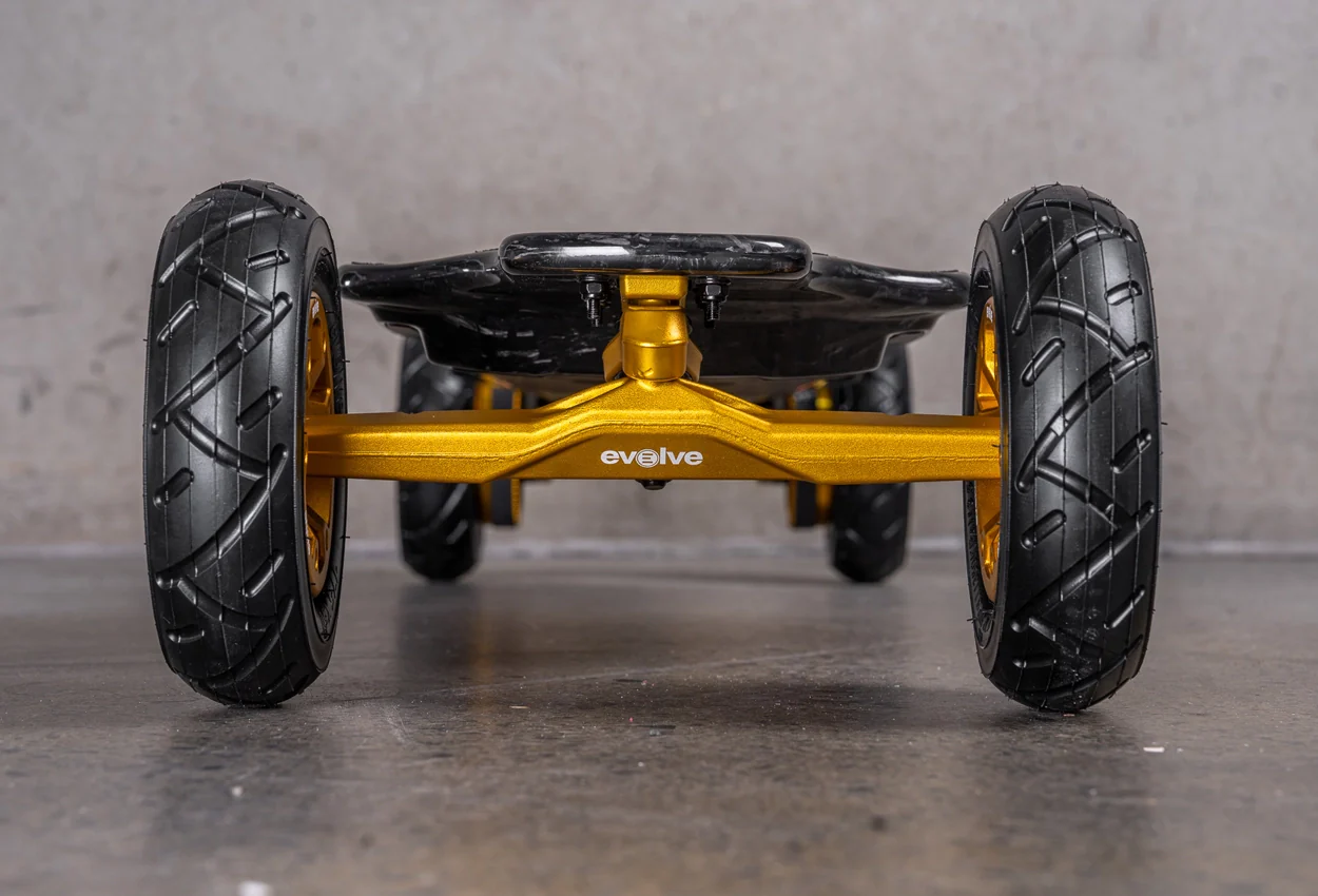 Diablo Carbon All Terrain Gold Series Limited Edition - Image 4
