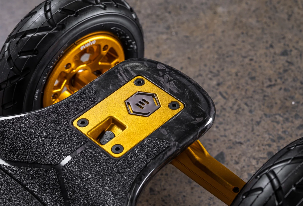 Diablo Carbon All Terrain Gold Series Limited Edition - Image 5
