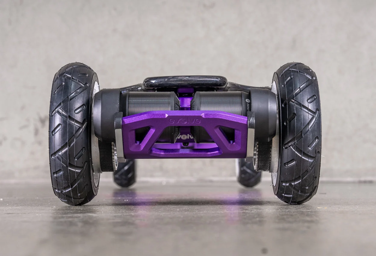 Diablo Carbon All Terrain Purple Series - Image 8
