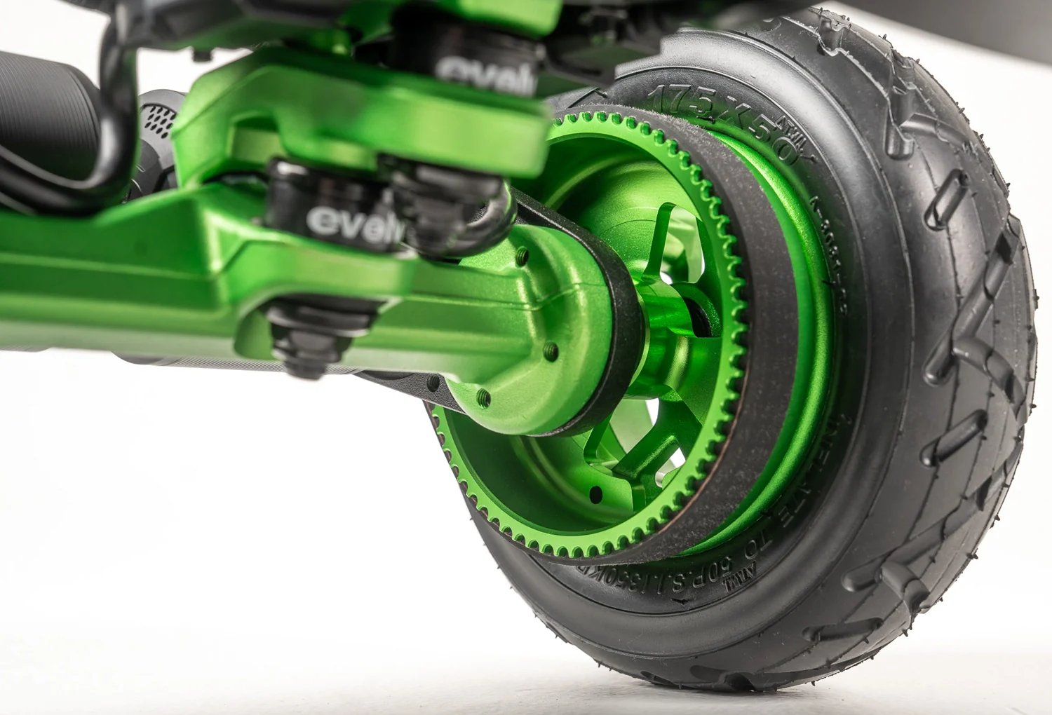 Diablo Carbon Green Mainframe - Image 10