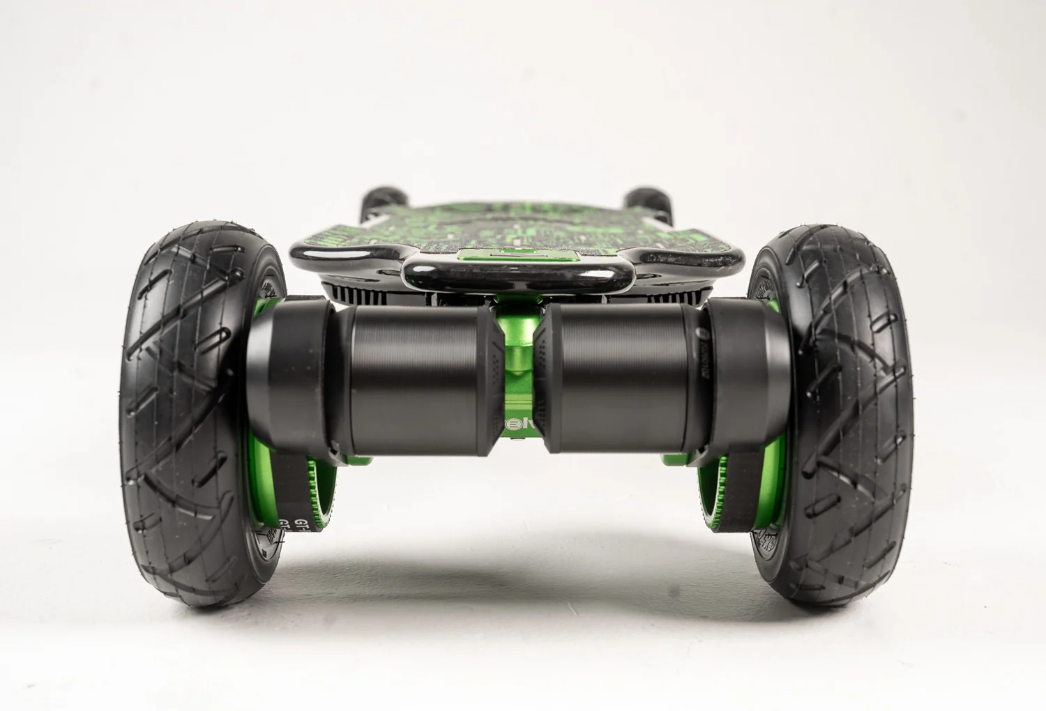 Diablo Carbon Green Mainframe - Image 12