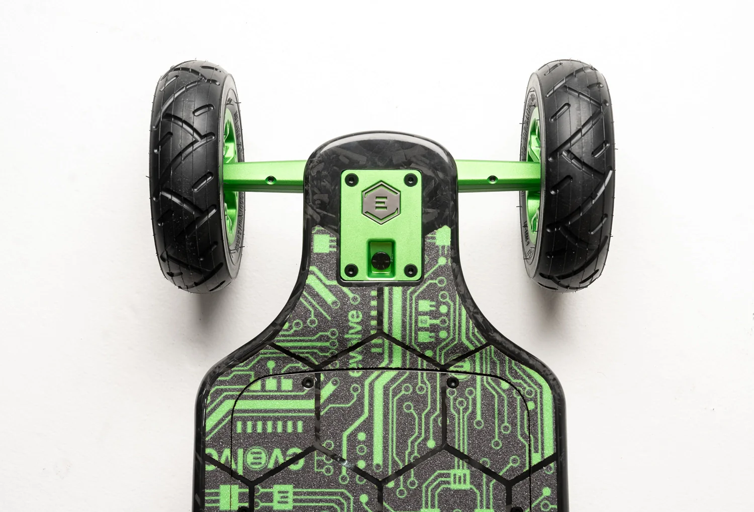 Diablo Carbon Green Mainframe - Image 13