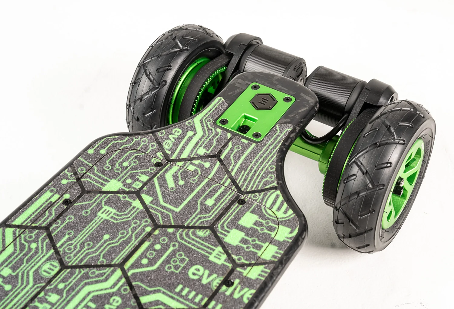Diablo Carbon Green Mainframe - Image 14