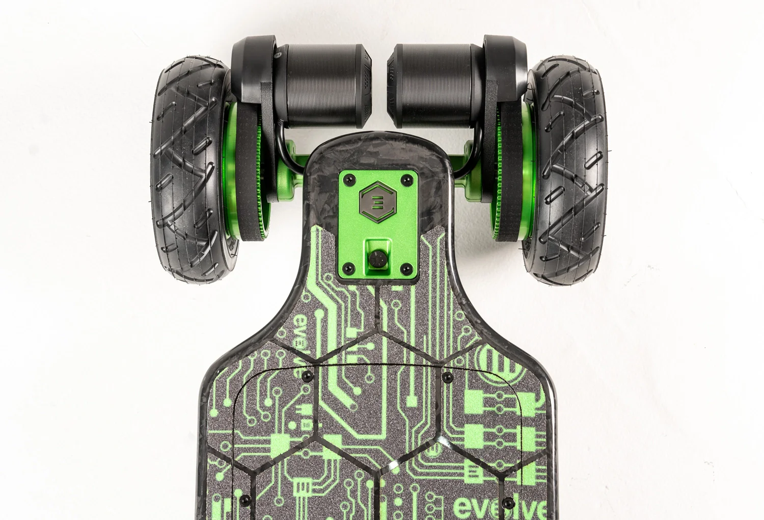 Diablo Carbon Green Mainframe - Image 15