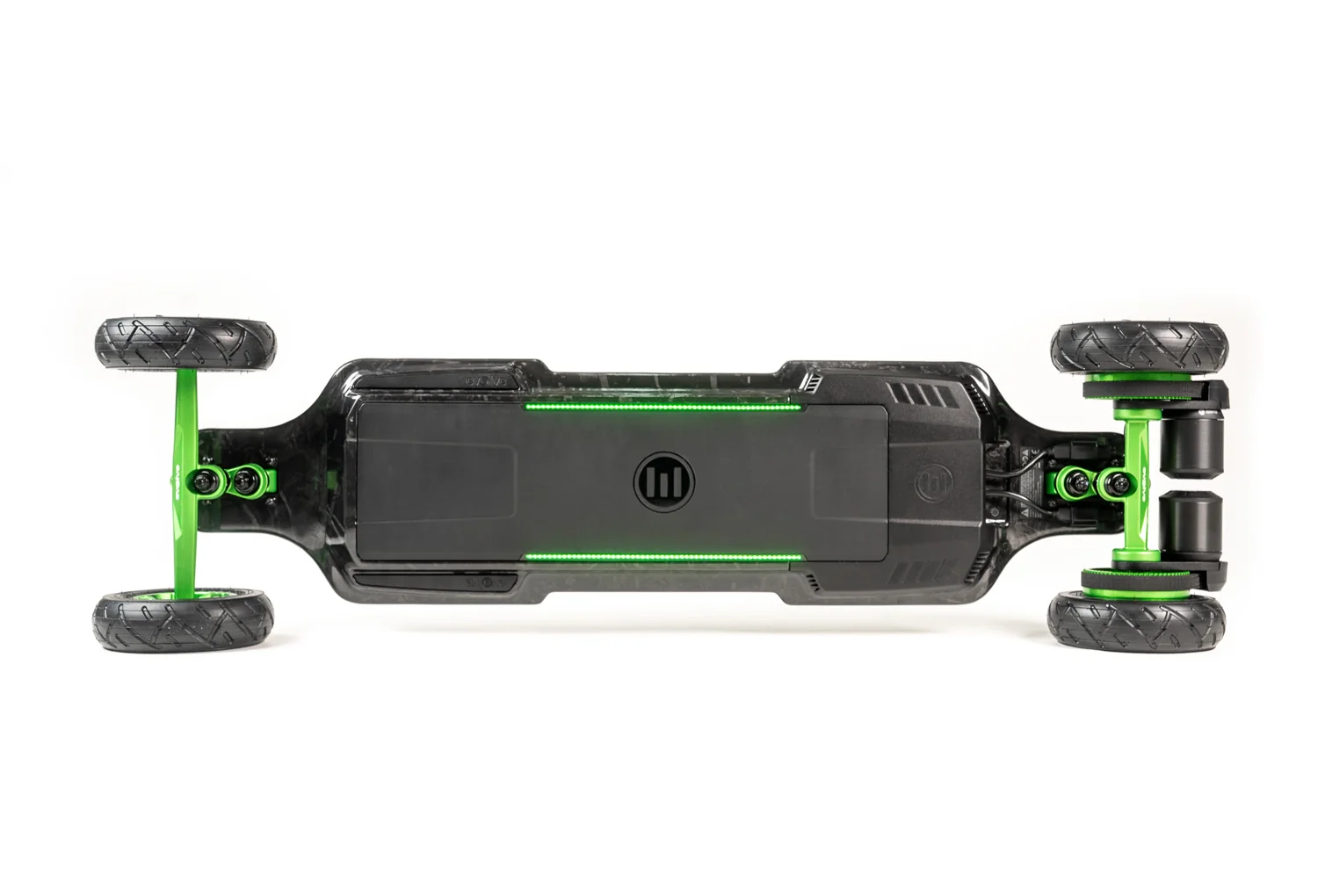 Diablo Carbon Green Mainframe - Image 3