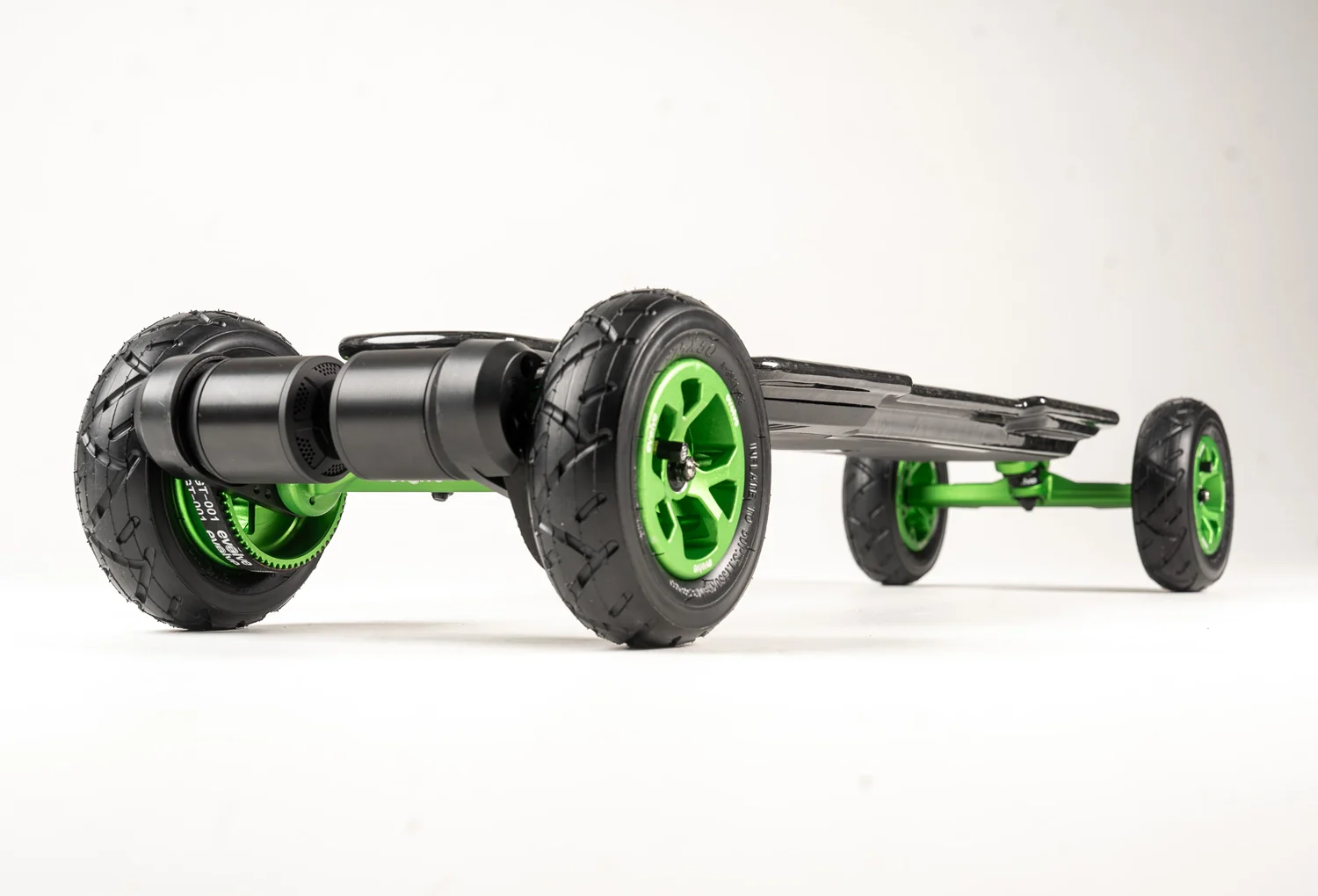 Diablo Carbon Green Mainframe - Image 4
