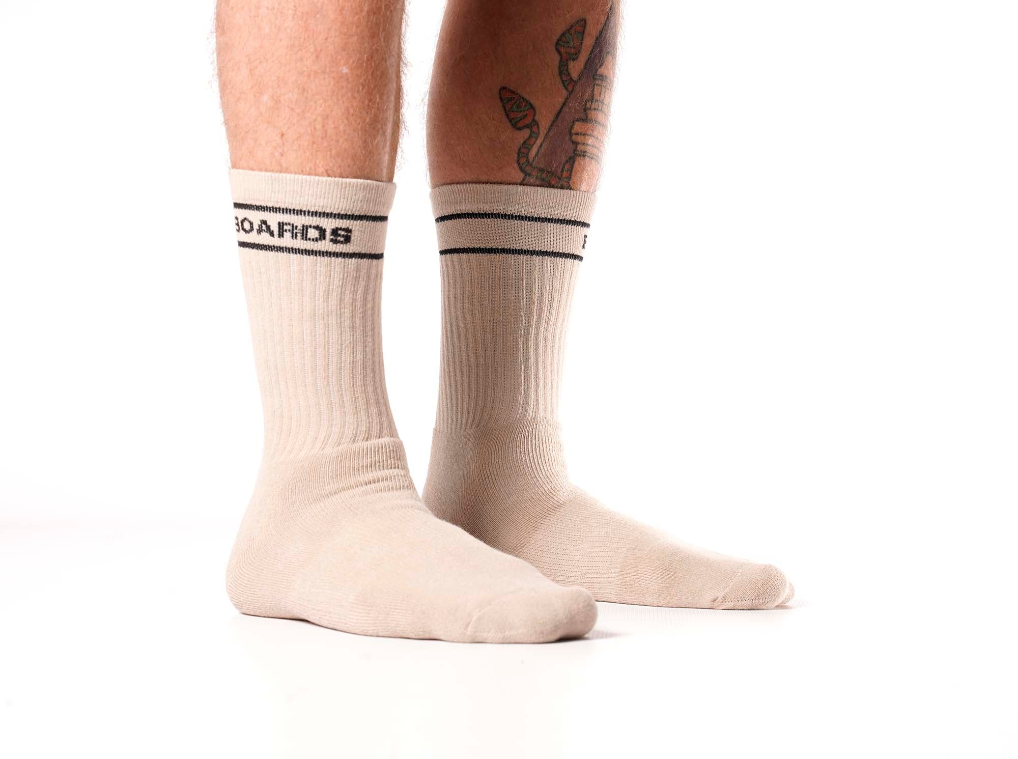 Earth 2 Pack Crew Socks - Image 3