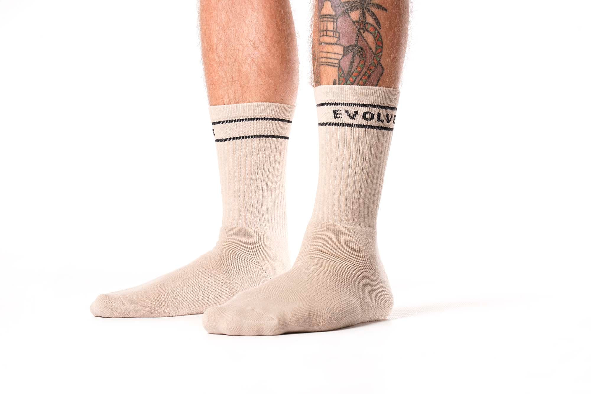 Earth 2 Pack Crew Socks - Image 4