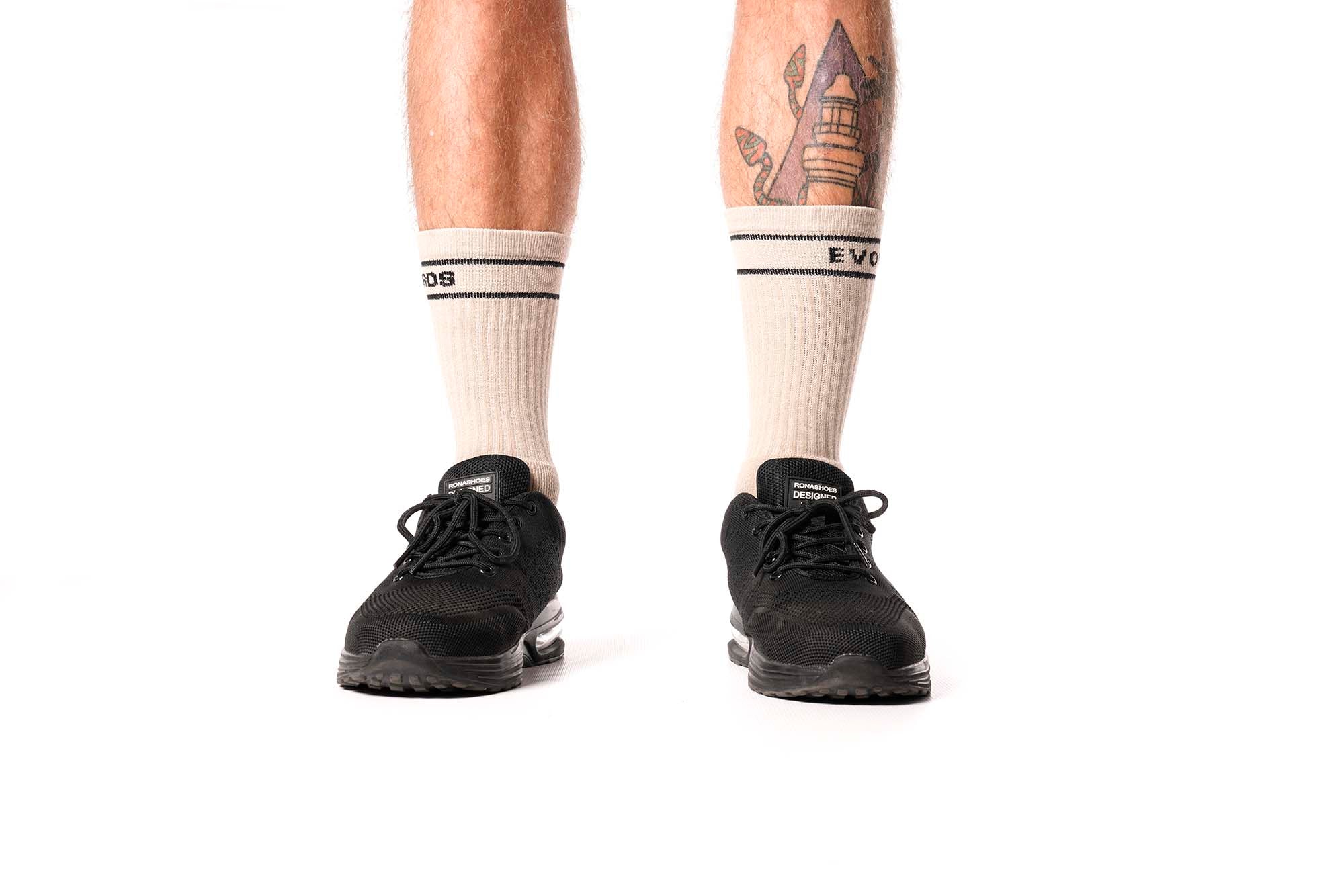 Earth 2 Pack Crew Socks - Image 6