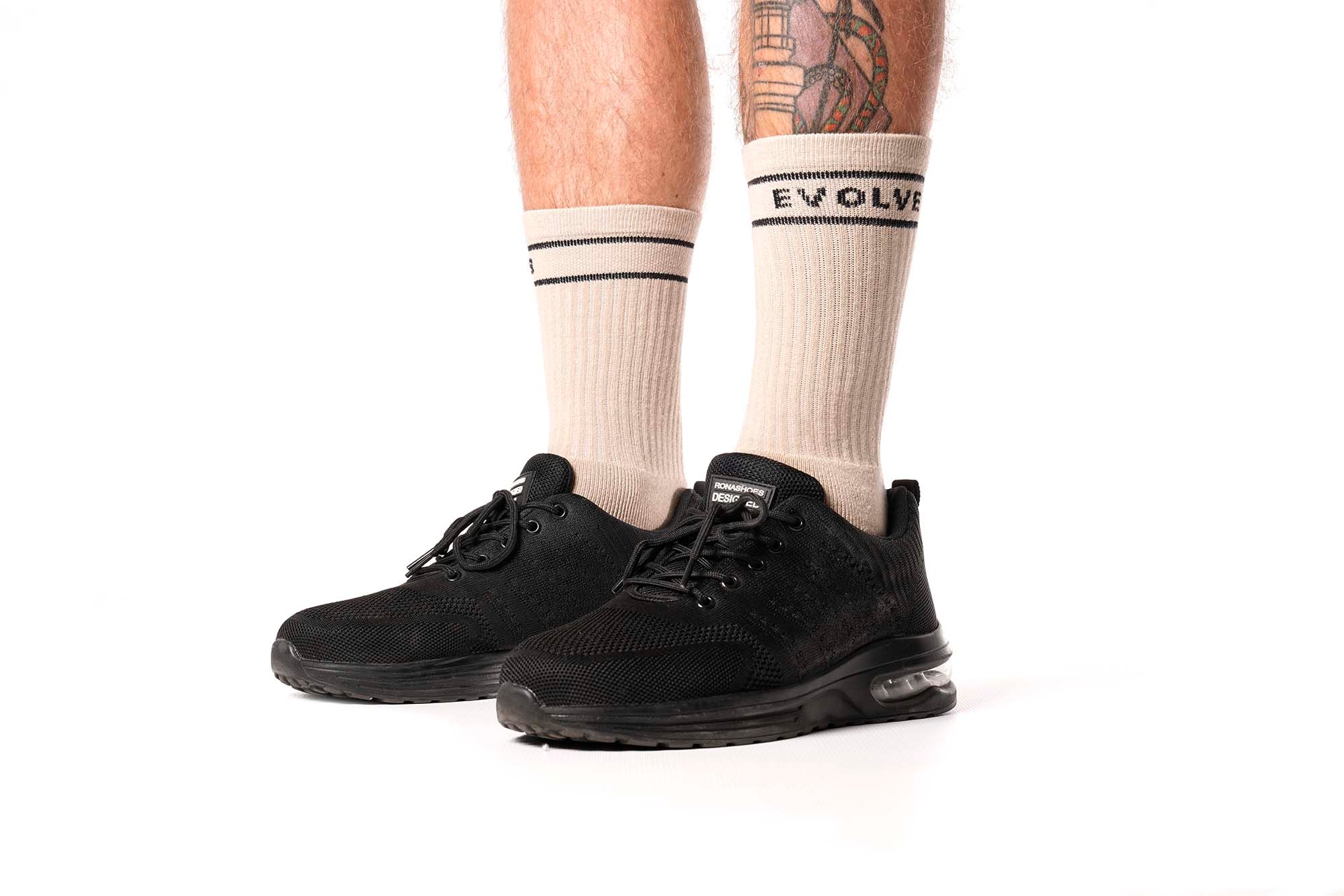 Earth 2 Pack Crew Socks - Image 7