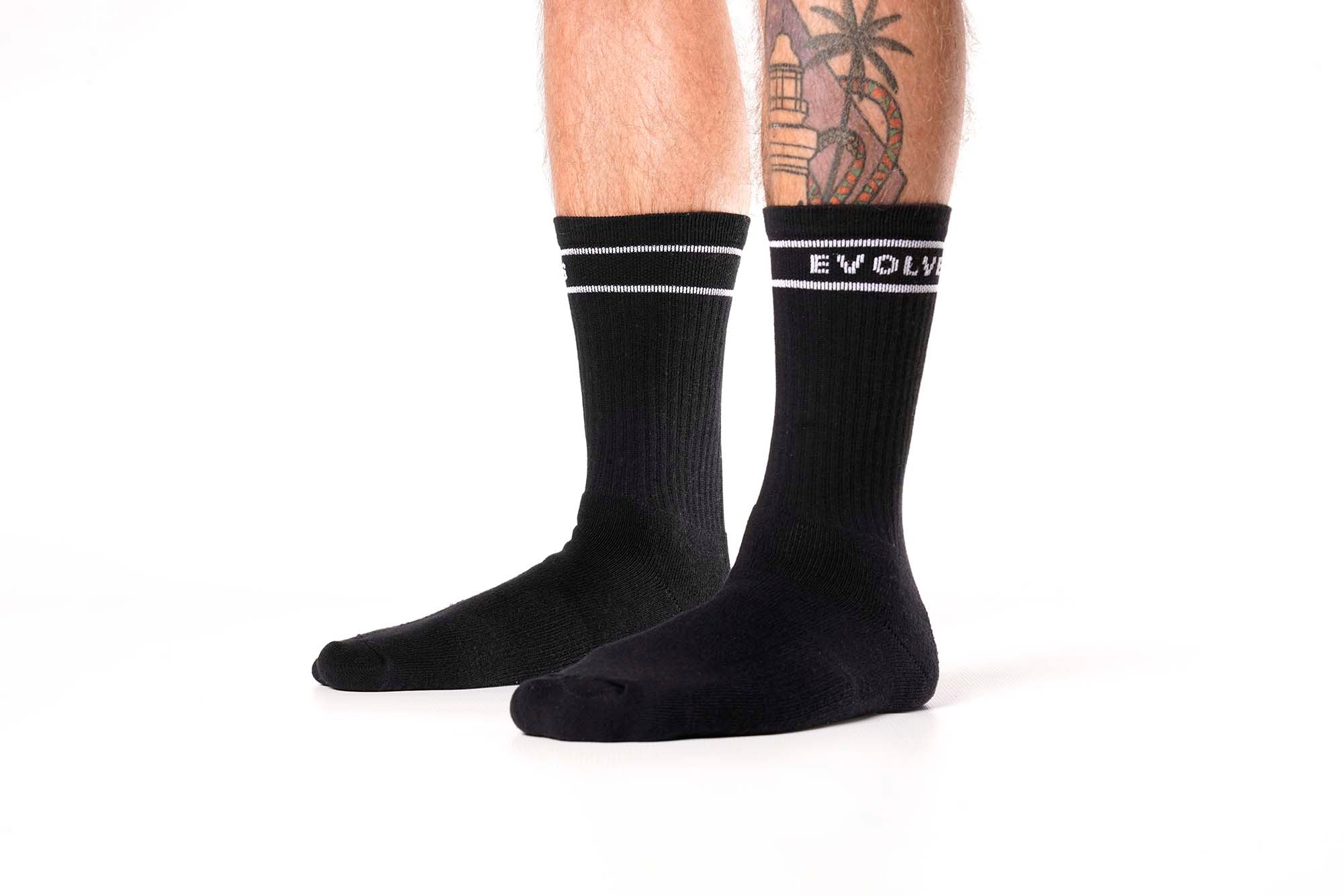 Earth 2 Pack Crew Socks - Image 9