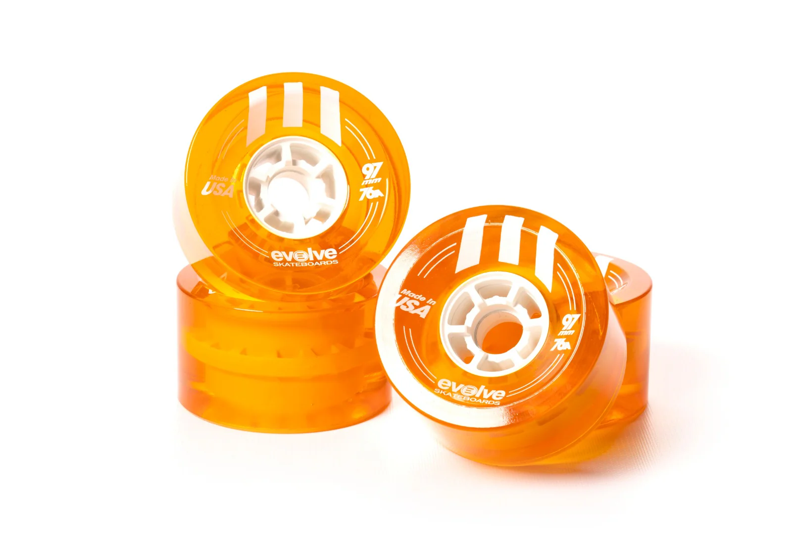 Evolve 97mm Street Wheels - Image 10