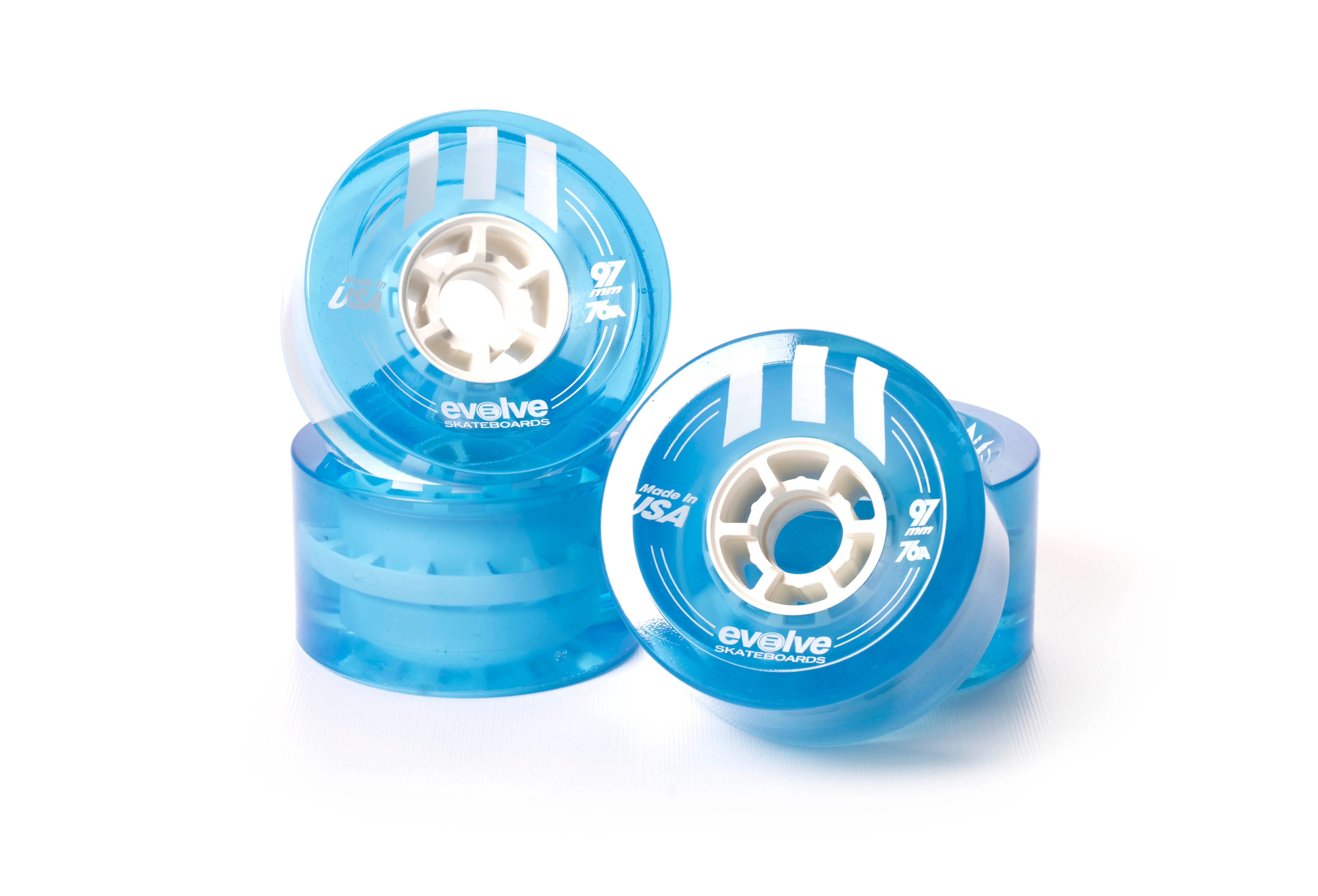 Evolve 97mm Street Wheels - Image 11