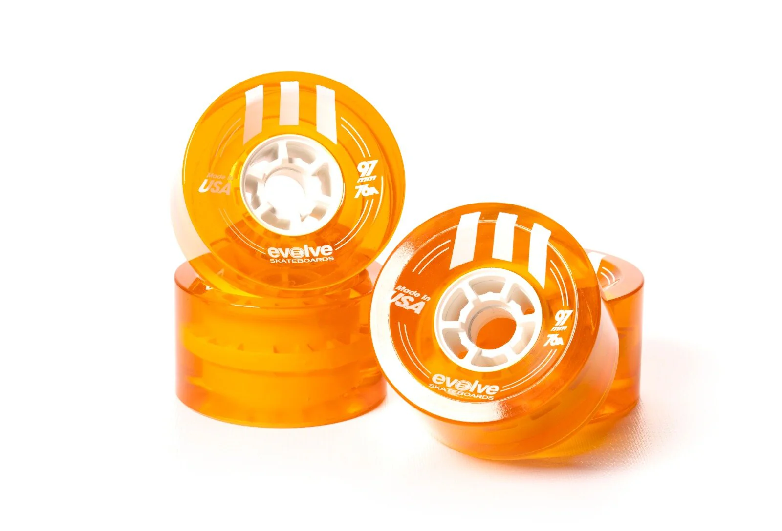 Evolve 97mm Street Wheels - Image 15