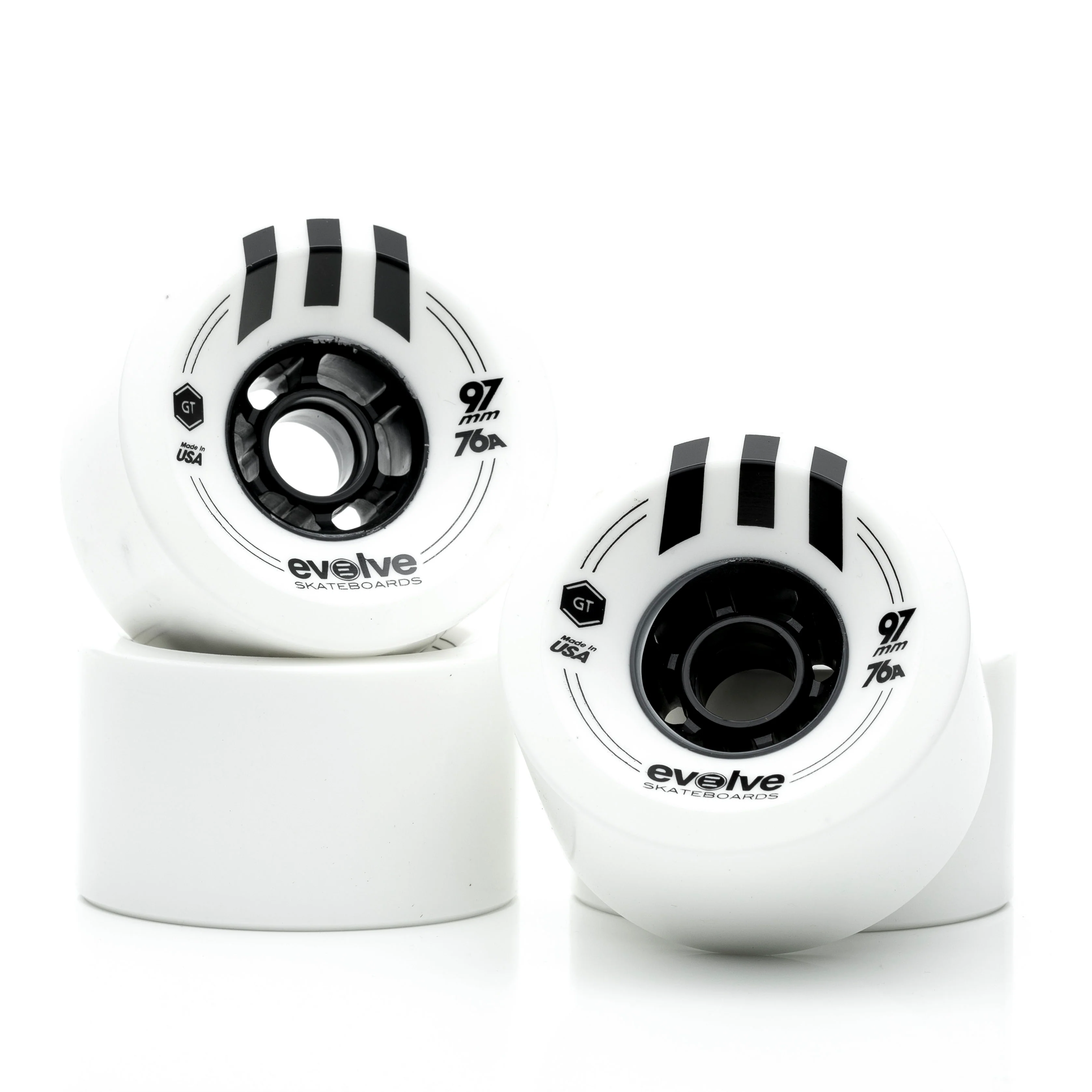 Evolve 97mm Street Wheels - Image 3