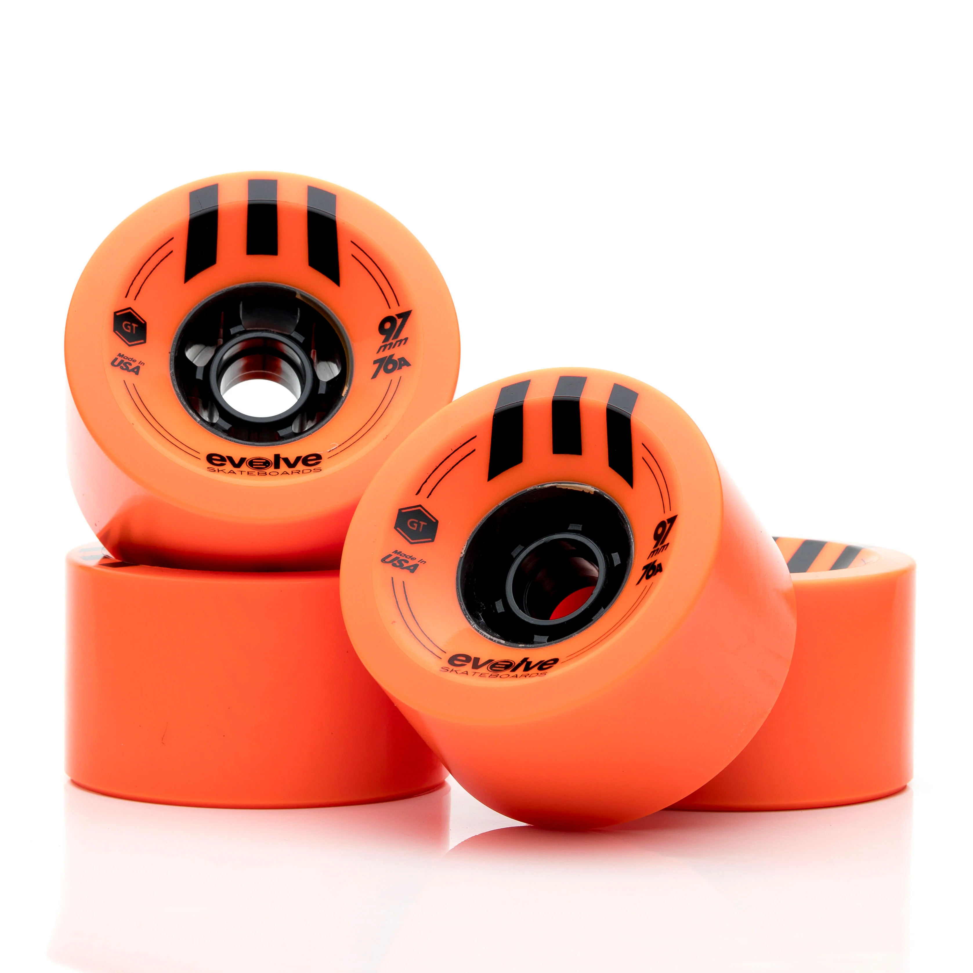 Evolve 97mm Street Wheels - Image 4