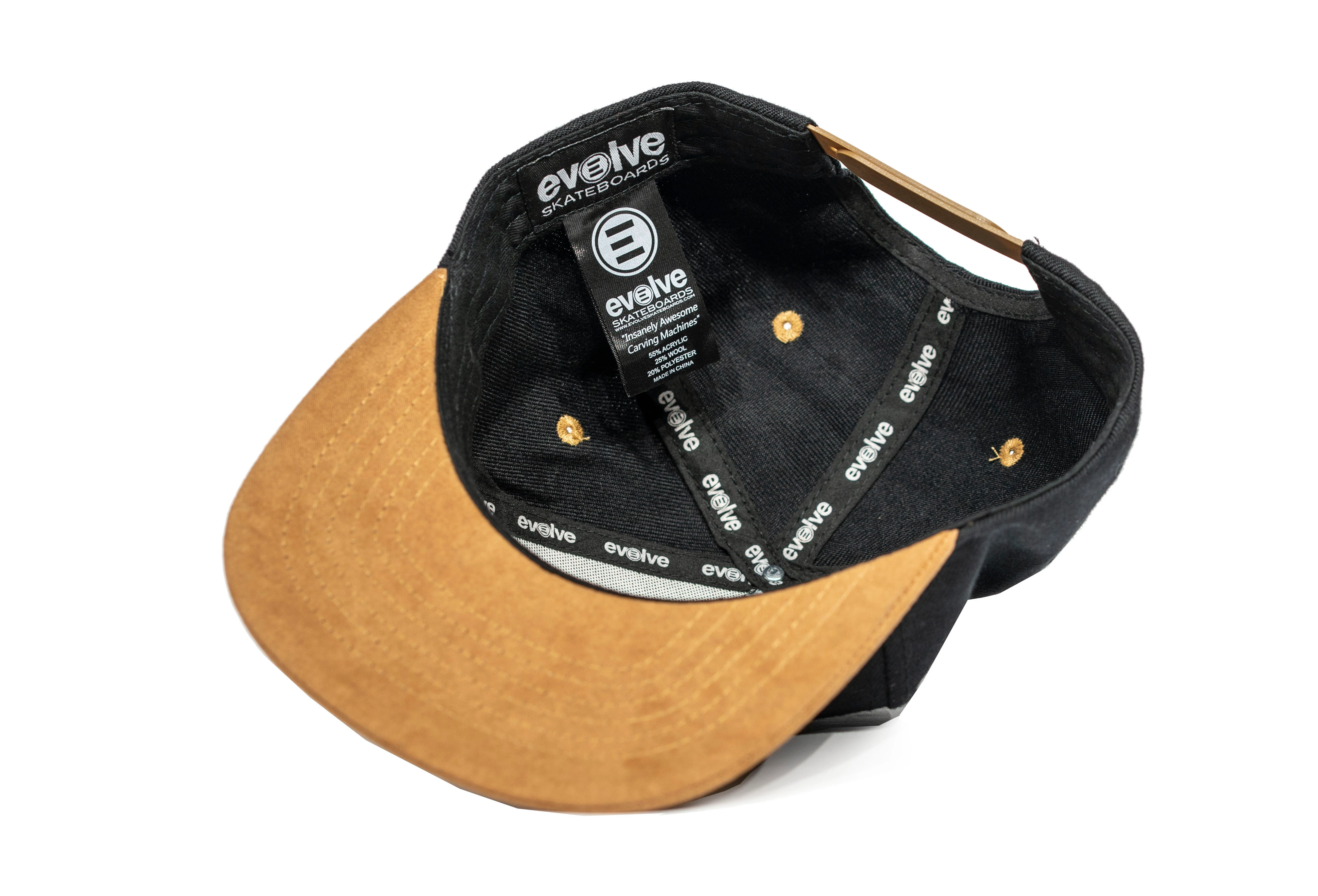 Evolve Patch Hat - Image 5