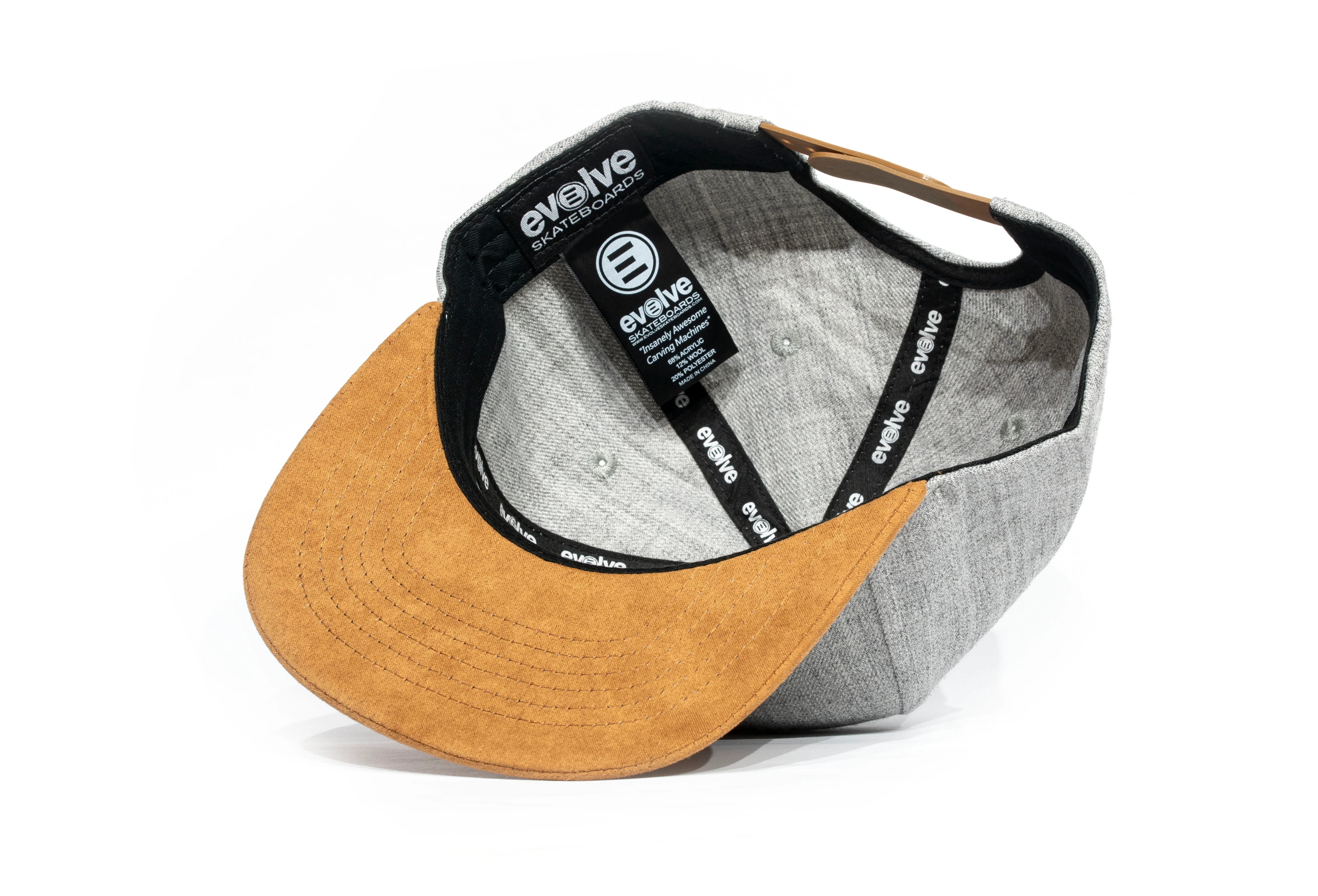 Evolve Patch Hat - Image 7