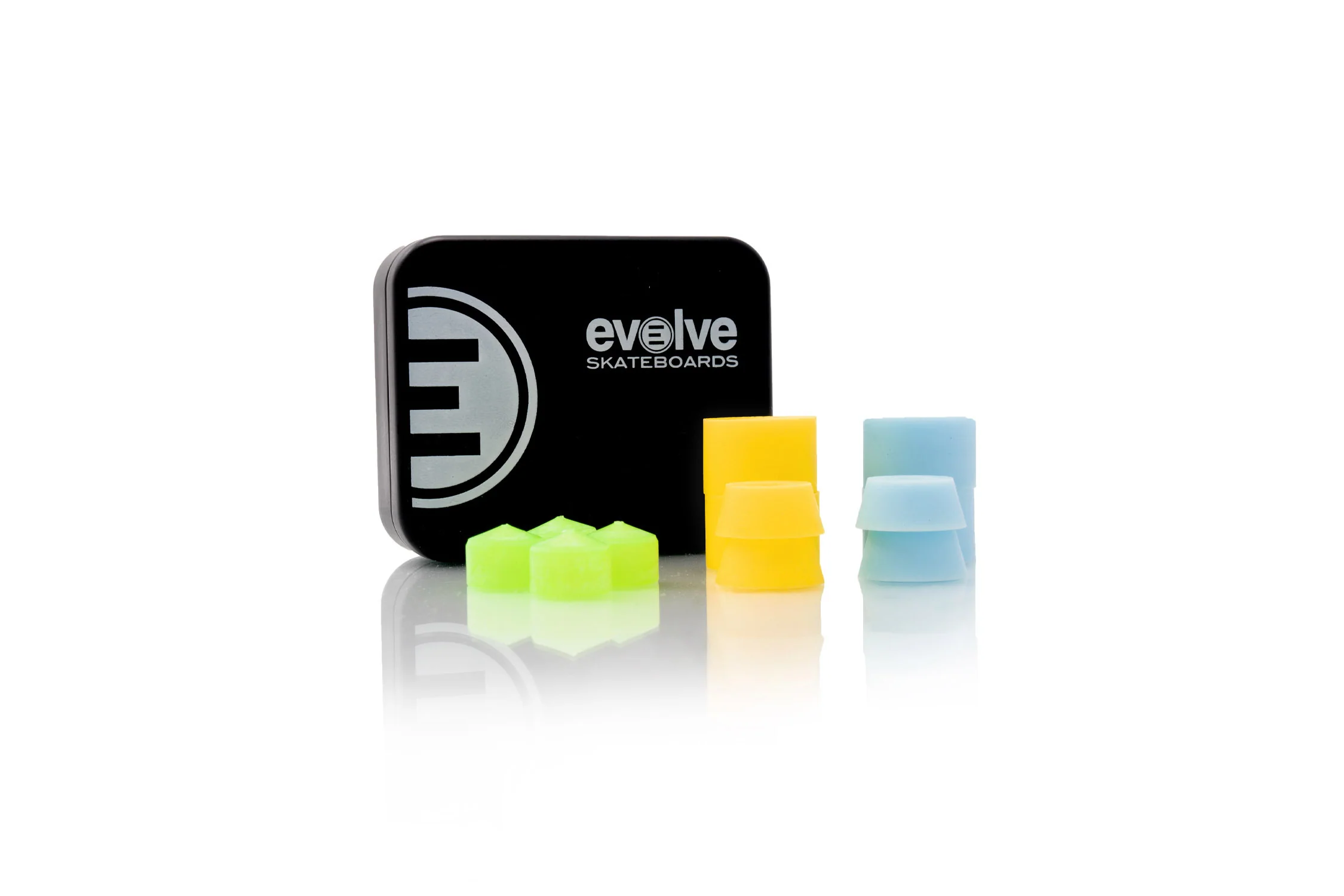 Evolve Performance Bushing Kit for Skateboard Trucks