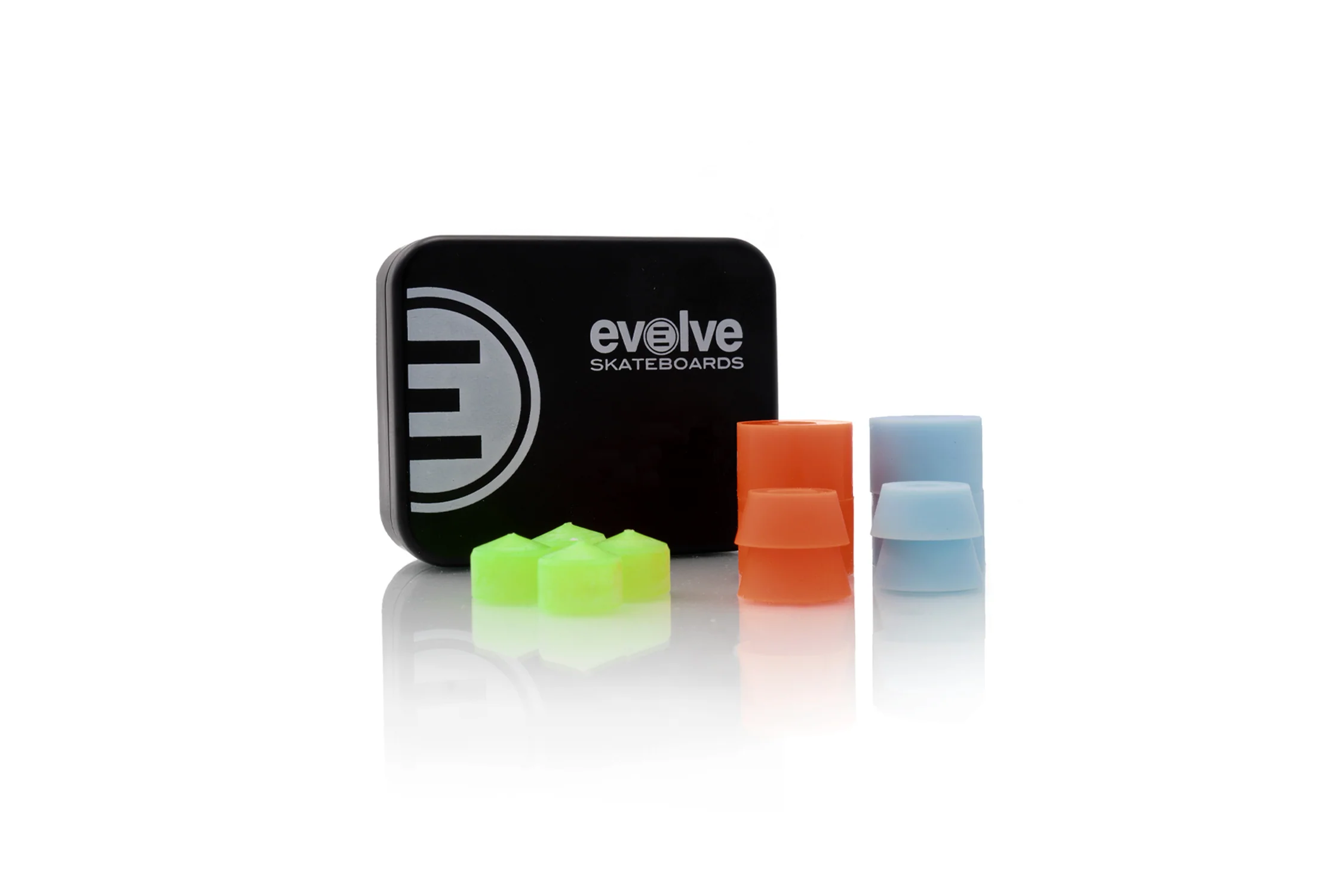 Evolve Performance Bushing Kit for Skateboard Trucks - Image 2