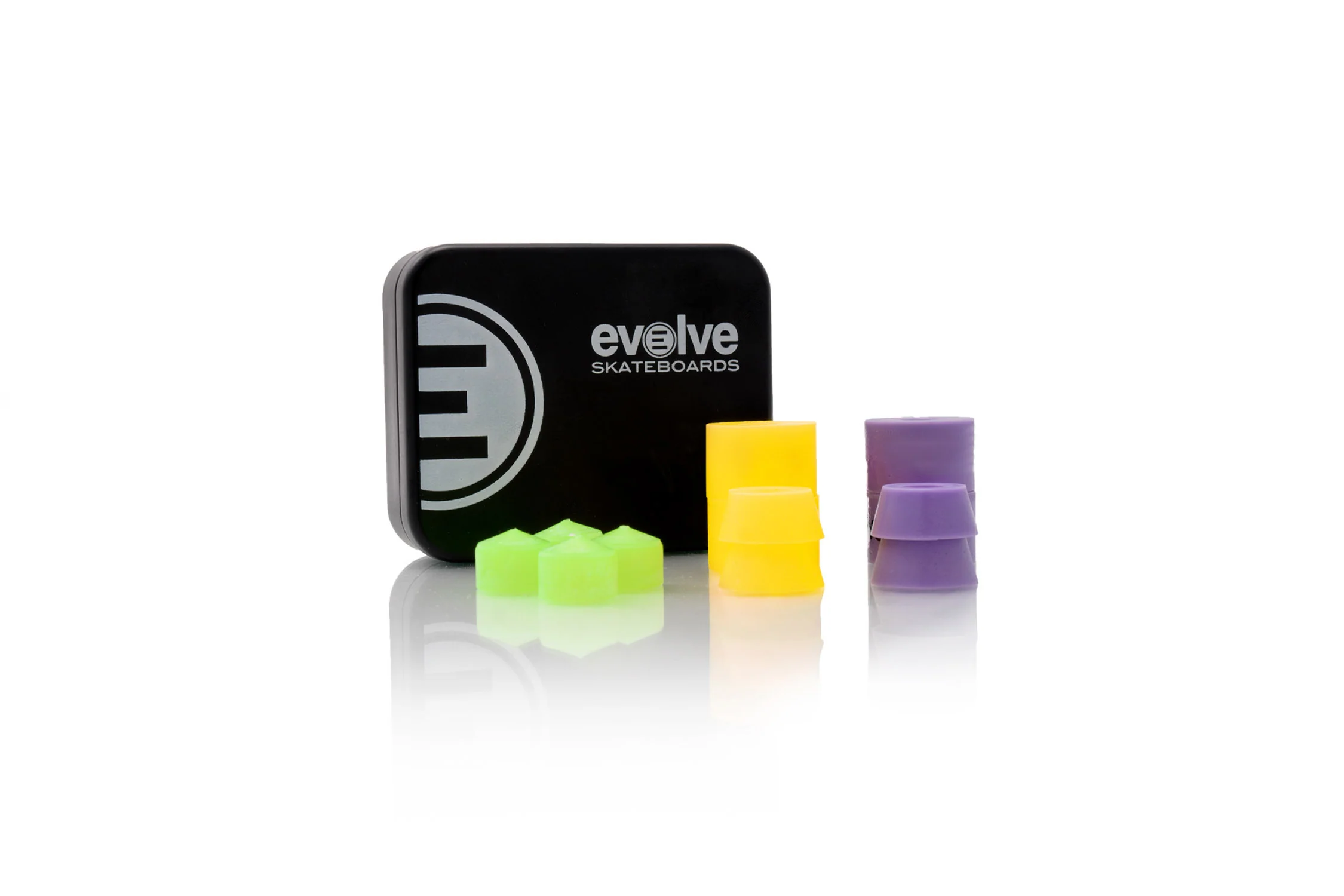Evolve Performance Bushing Kit for Skateboard Trucks - Image 3