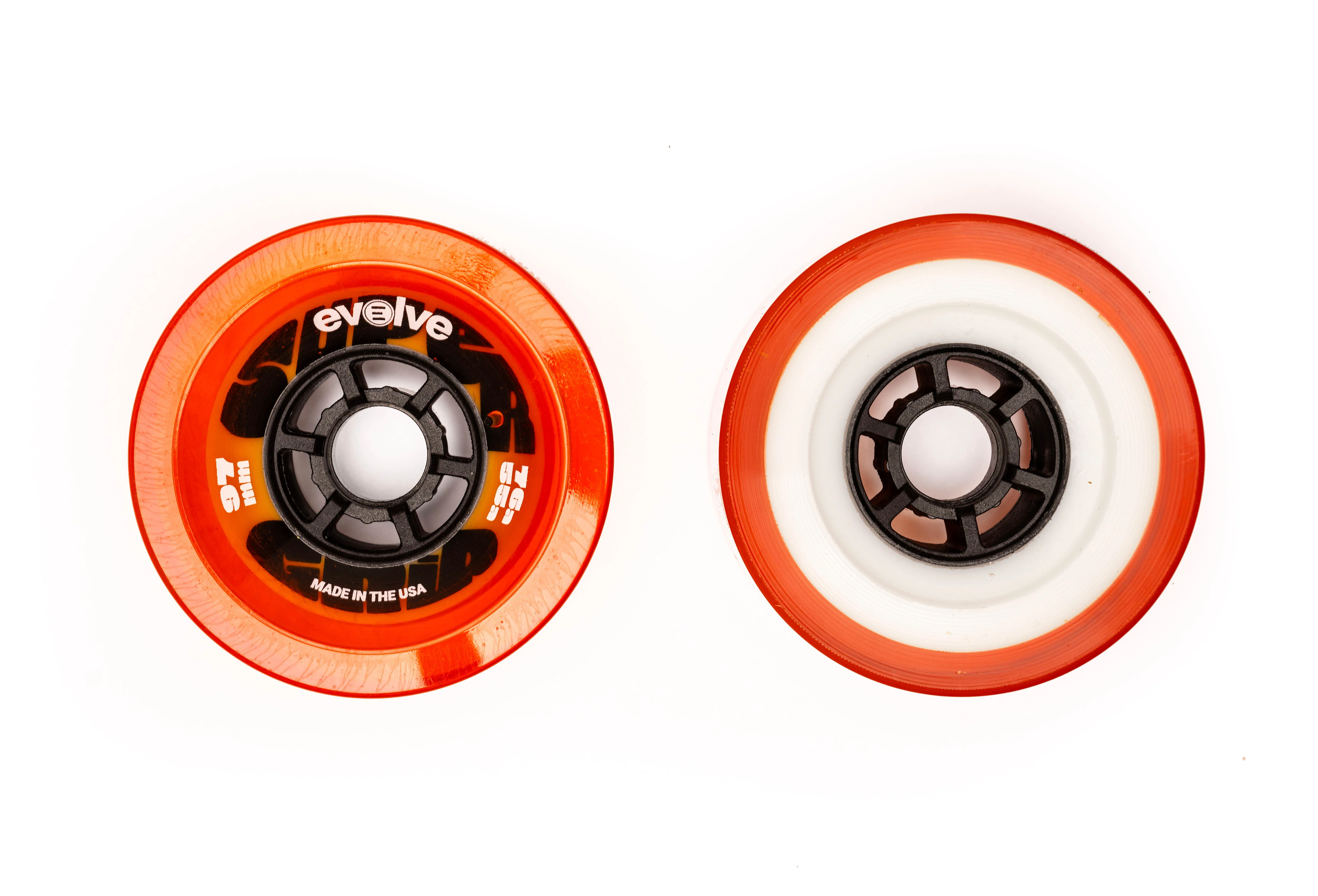 Evolve Supergrip 97mm Electric Skateboard Street Wheels - Image 3