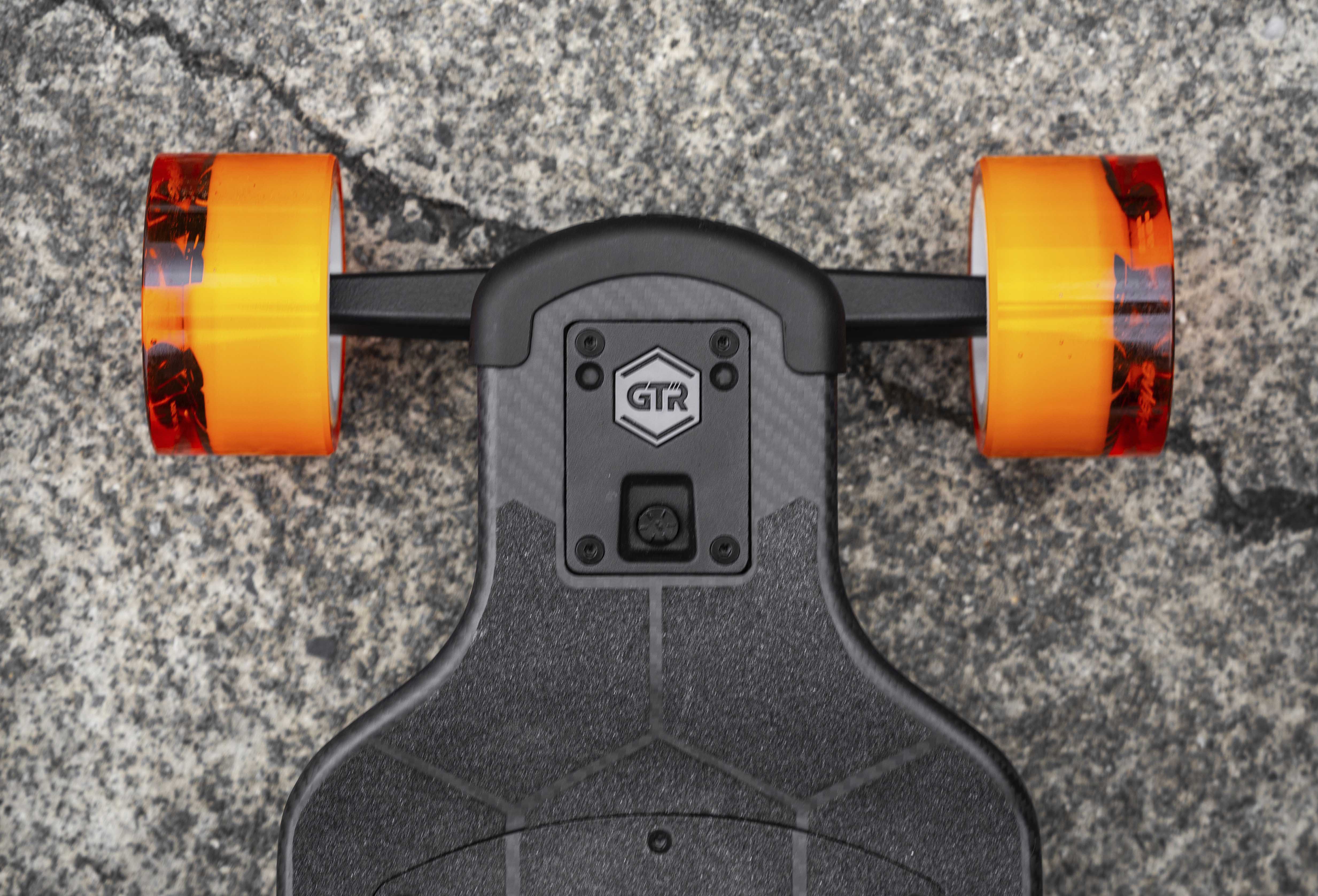 Evolve Supergrip 97mm Electric Skateboard Street Wheels - Image 4