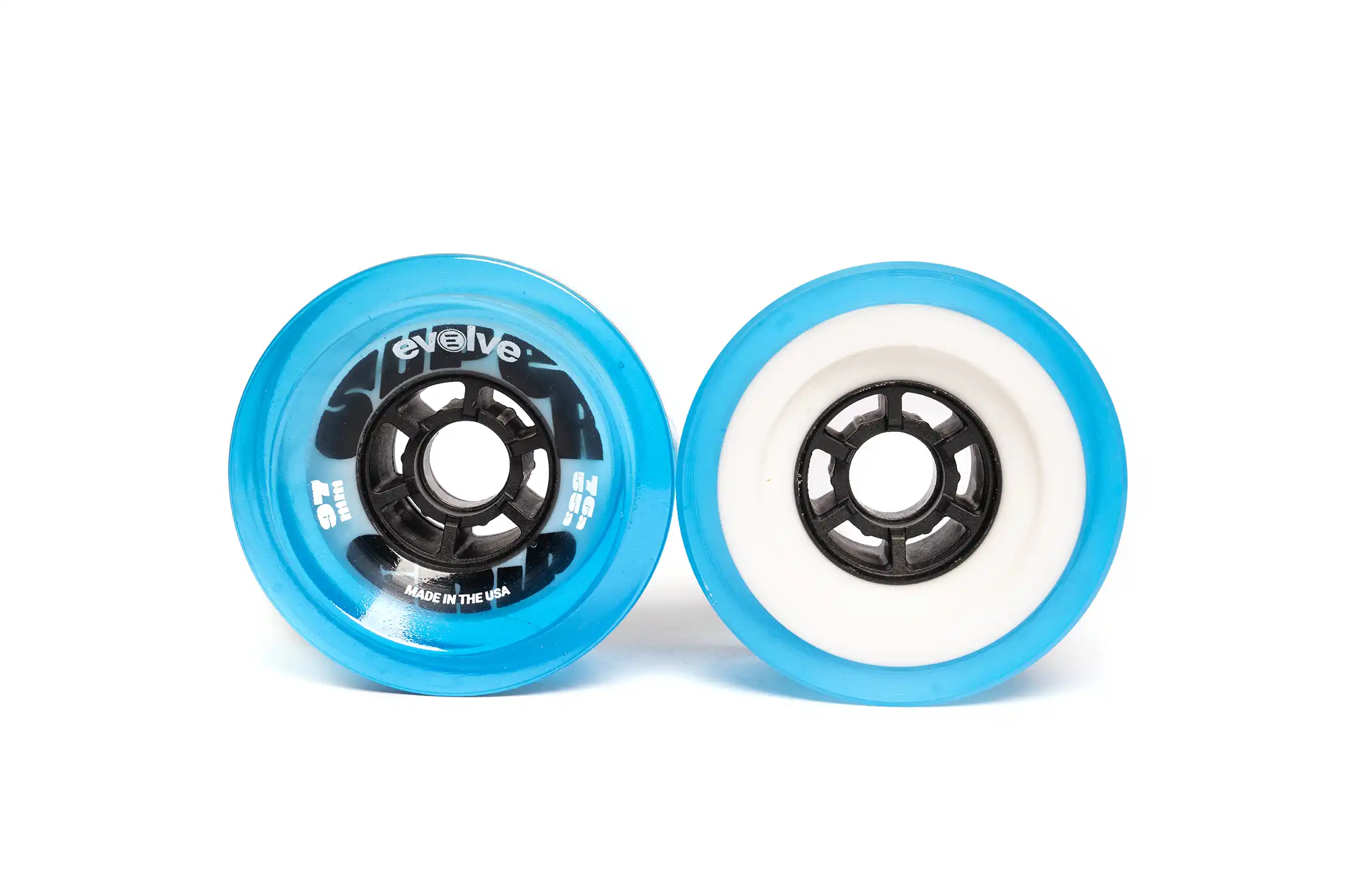Evolve Supergrip 97mm Electric Skateboard Street Wheels - Image 8