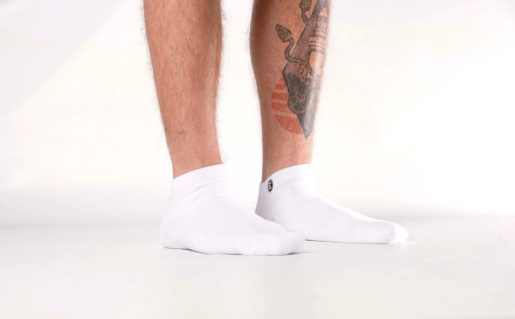 Flow 2 Pack Ankle Socks - Image 3